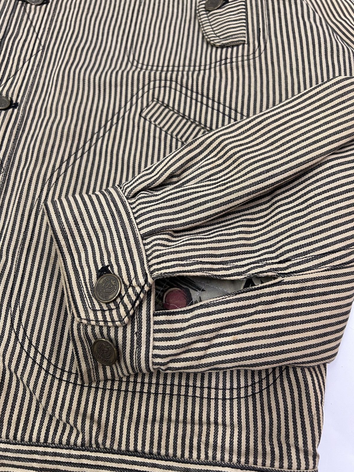 Japanese Brand × PERSON'S × Vintage Vintage Person's Reversible Hooded Full Zipper Jacket Size US M / EU 48-50 / 2 - 16 Thumbnail