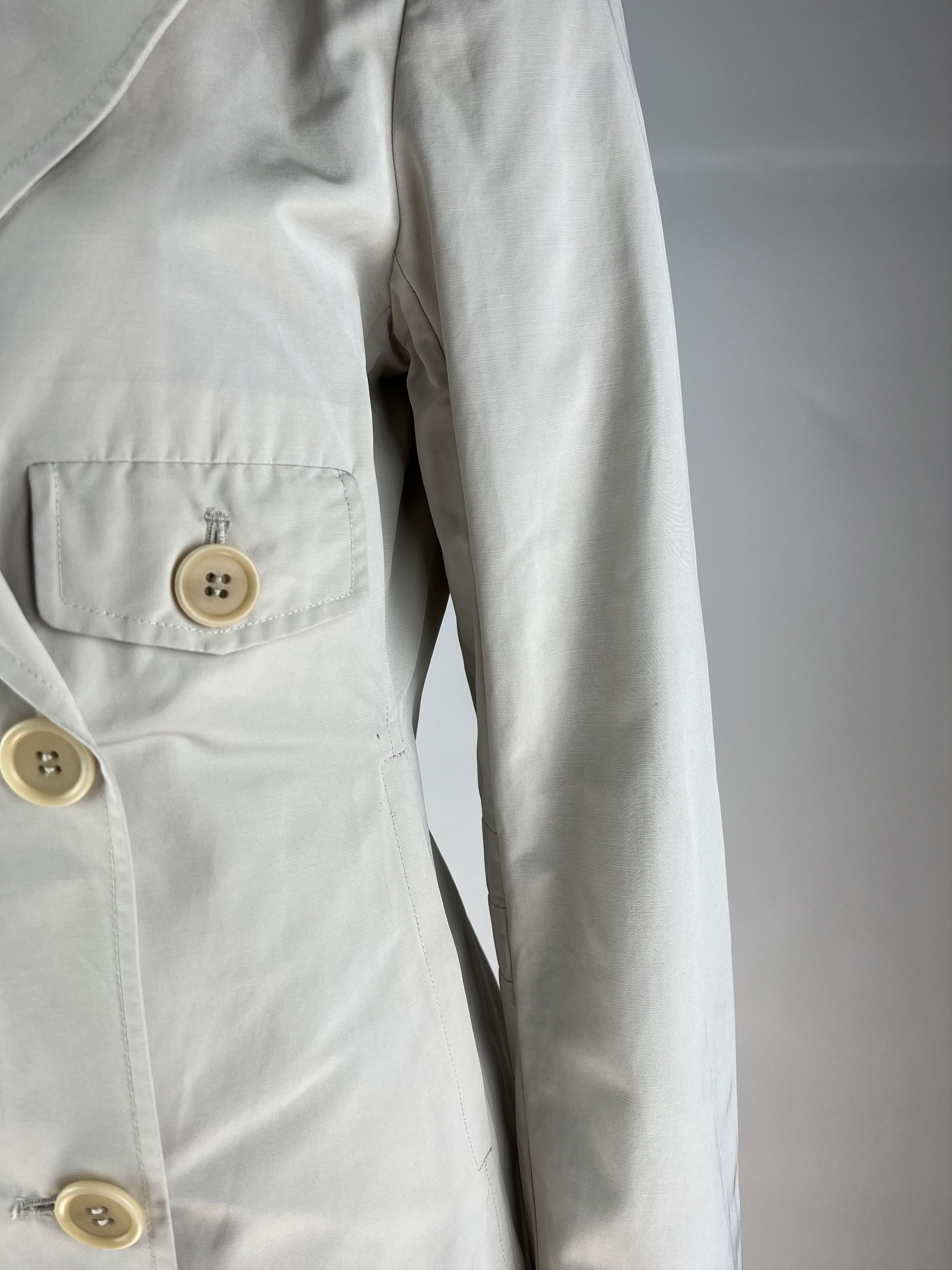 Aspesi Aspesi Women's Coat Size S Size S / US 4 / IT 40 - 5 Thumbnail