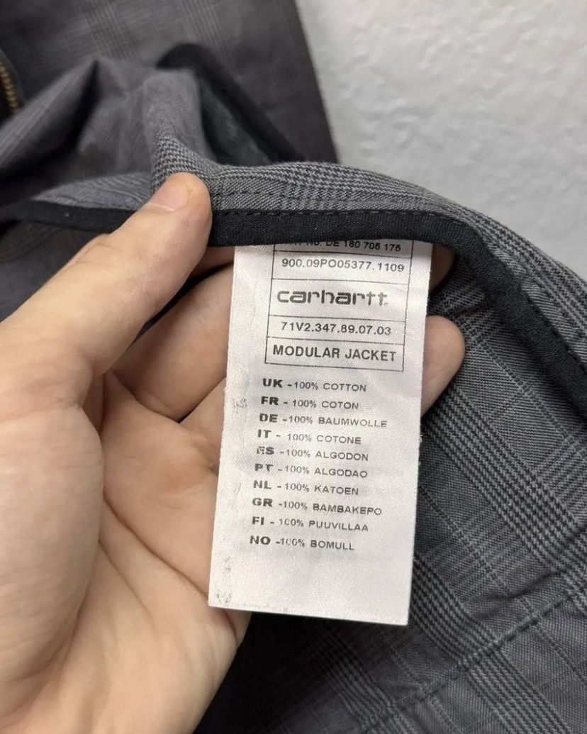 Carhartt Carhartt WIP Vintage Jacket Streetwear Size US L / EU 52-54 / 3 - 12 Thumbnail