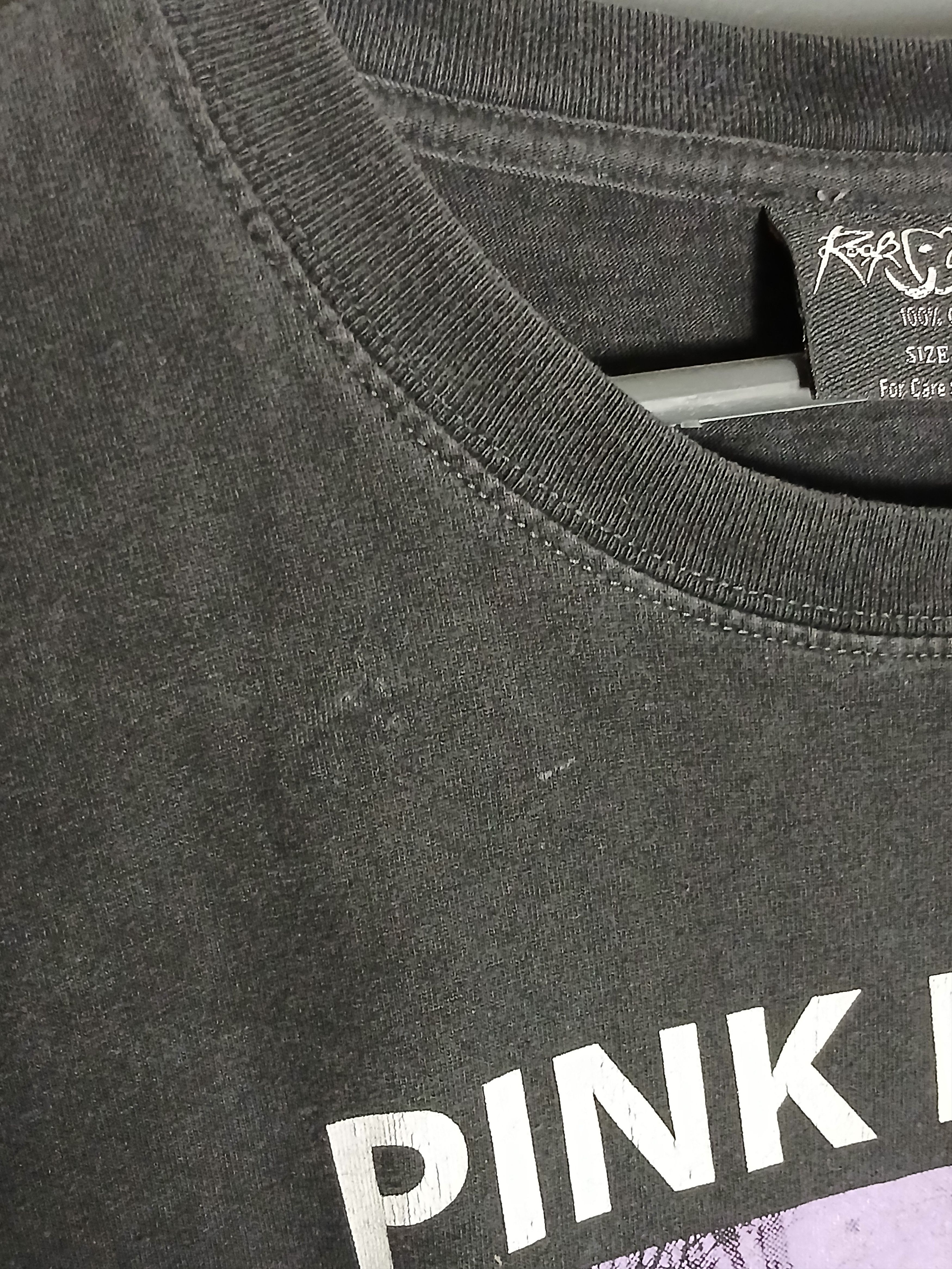Band Tees × Pink Floyd Pink Floyd The Dark Side of the Moon T-Shirt Size US XL / EU 56 / 4 - 7 Thumbnail