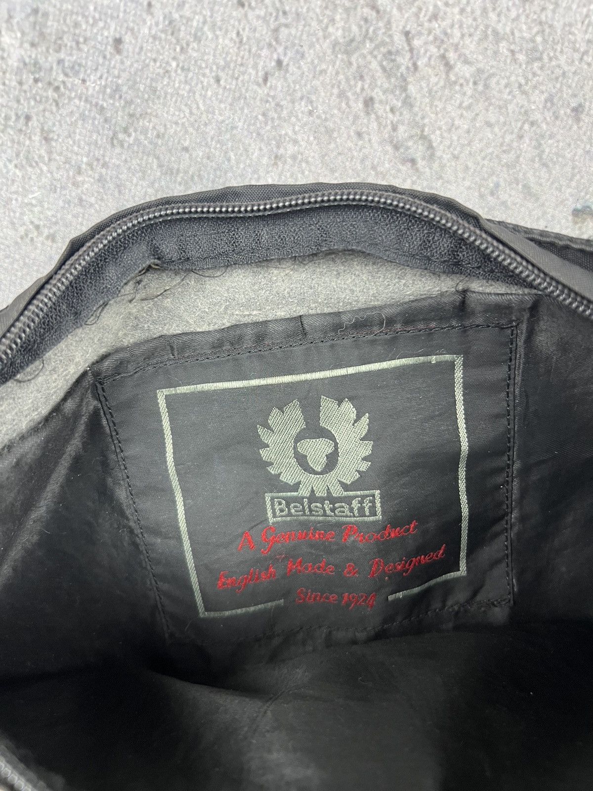 Belstaff Vintage Belstaff waist bag Size ONE SIZE - 5 Thumbnail
