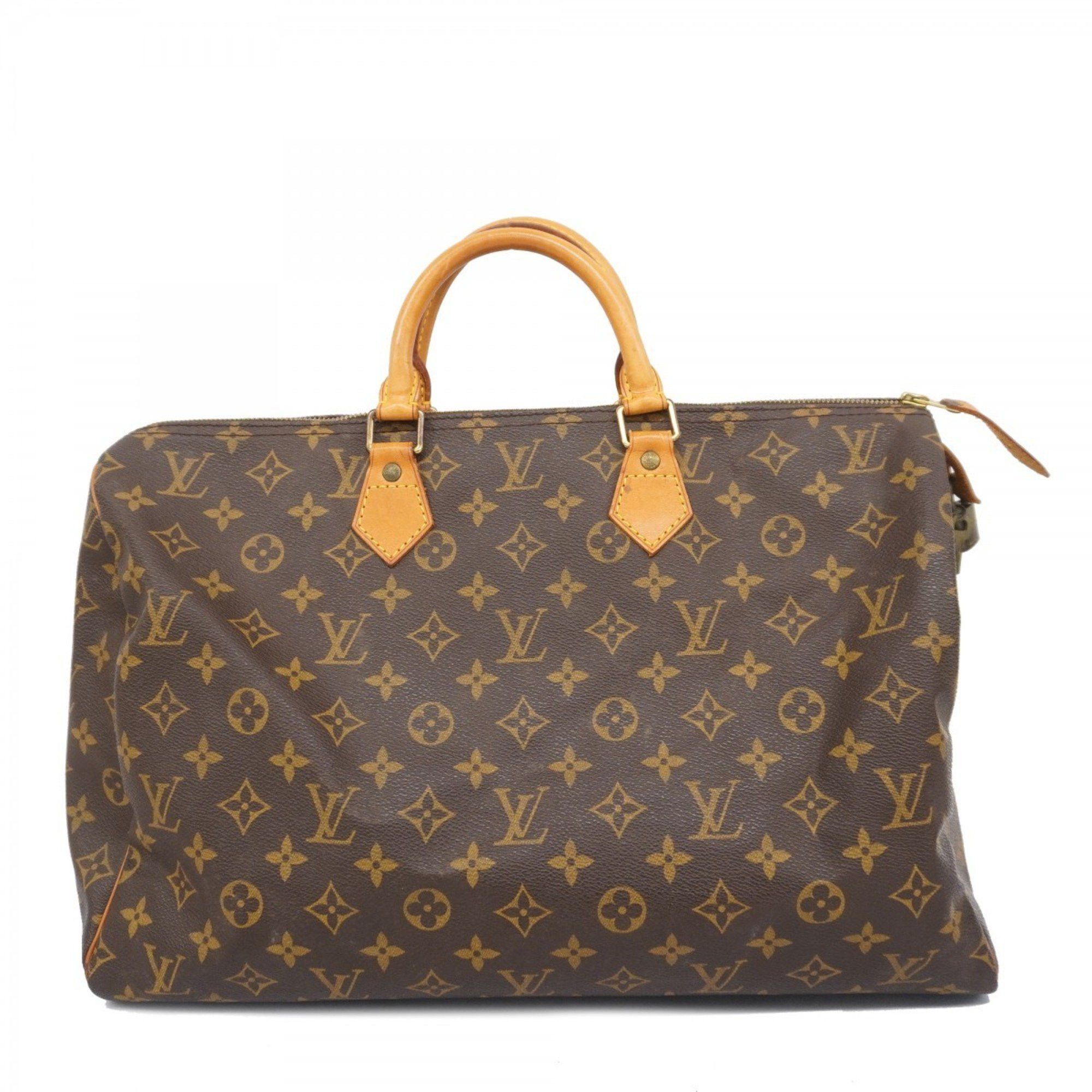Louis Vuitton Louis Vuitton Speedy 40 handbag Size ONE SIZE - 1 Thumbnail