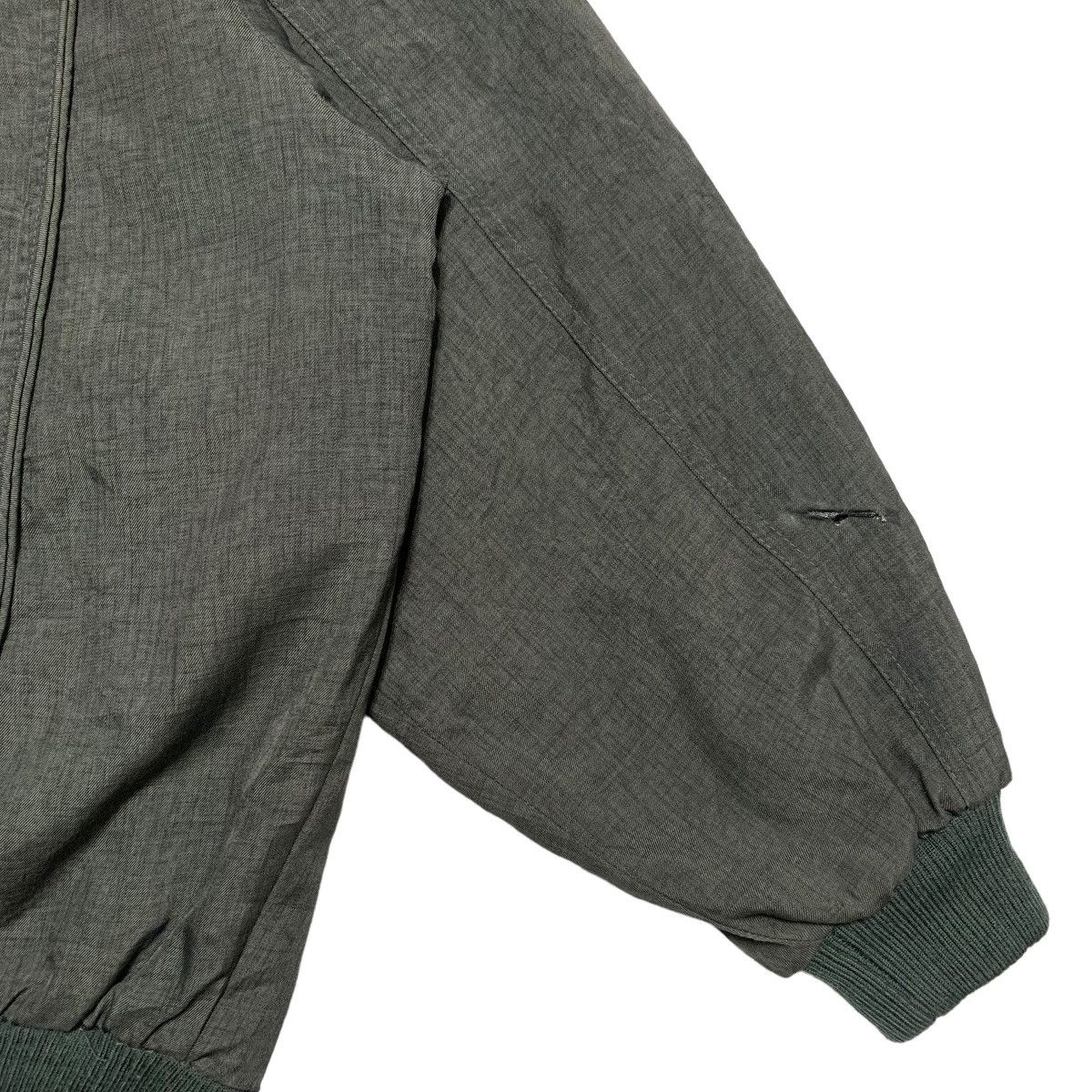 Japanese Brand Japanese Brand Bomber Jacket Size US L / EU 52-54 / 3 - 11 Thumbnail