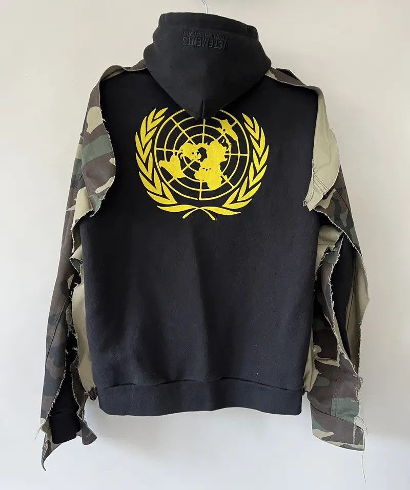 Vetements Vetements Commando Jacket Size US S / EU 44-46 / 1 - 3 Thumbnail