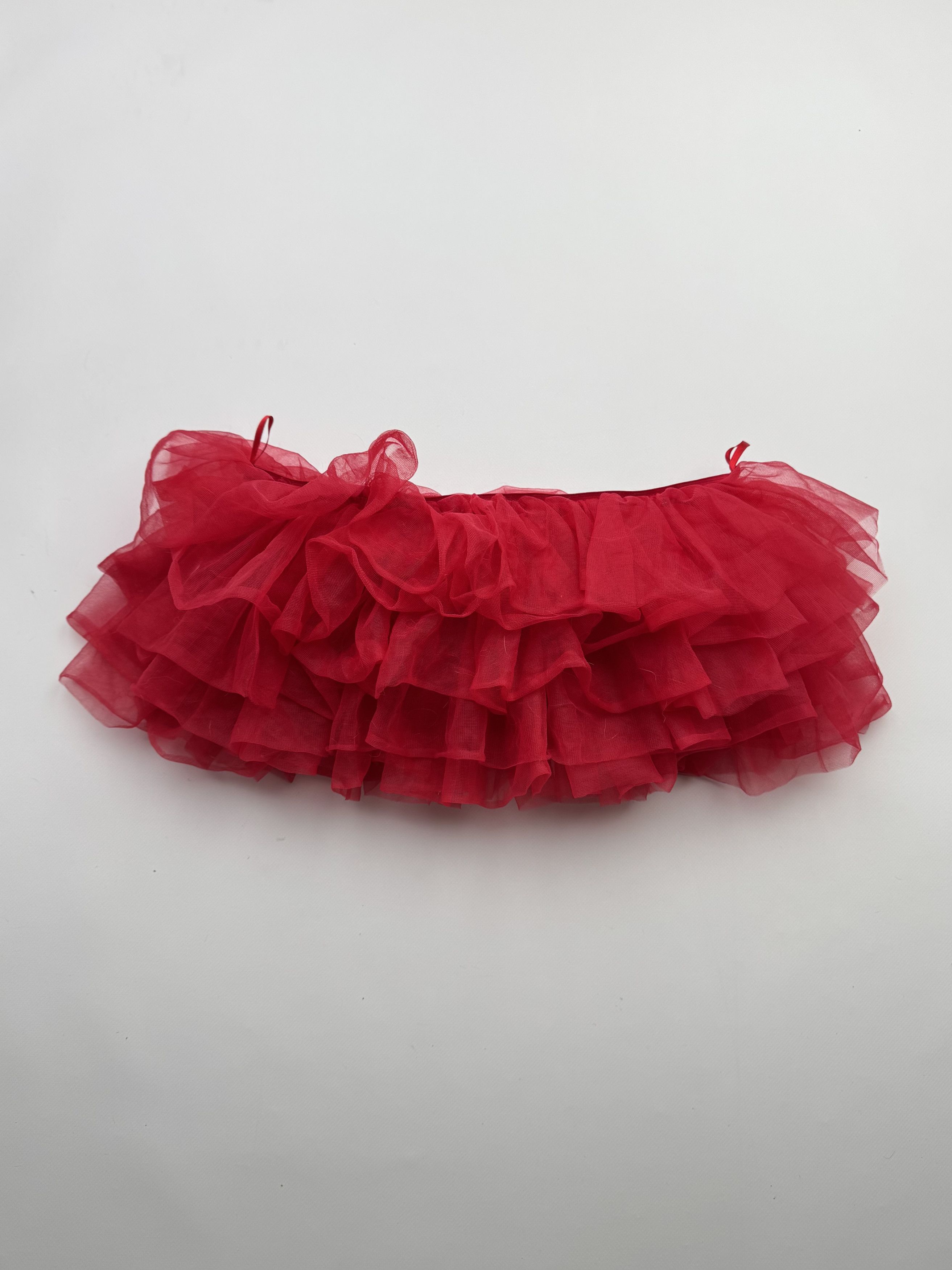 Japanese Brand Vintage Mini Skirt B587(V204)E2 Size 28" / US 6 / IT 42 - 1 Thumbnail