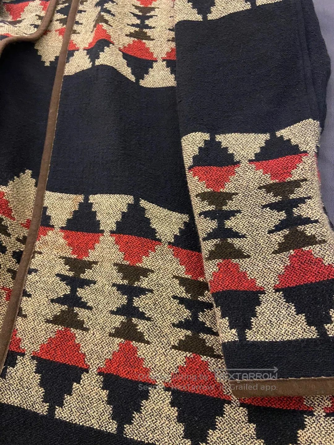 Visvim visvim sanjuro blanket style robe. Size US M / EU 48-50 / 2 - 2 Thumbnail