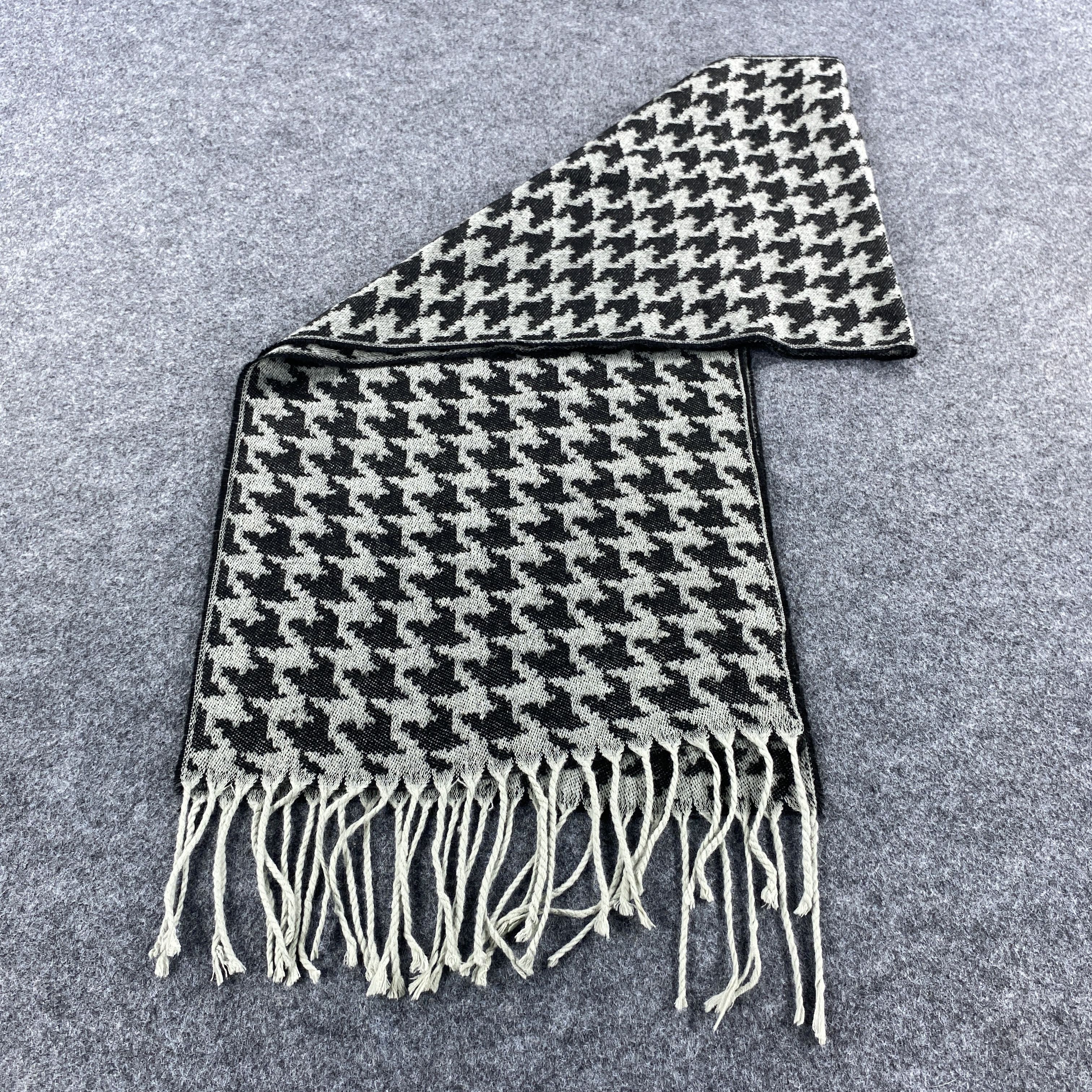Vintage Studio Alice Scarf # Muffler # Neckwear # D530 Size ONE SIZE - 6 Thumbnail