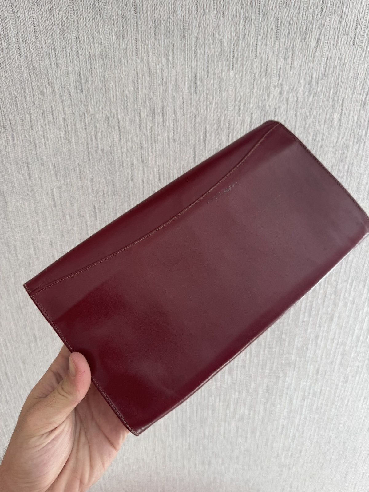 Cartier × Vintage Cartier Wallet Holder bag Vintage Size ONE SIZE - 3 Thumbnail