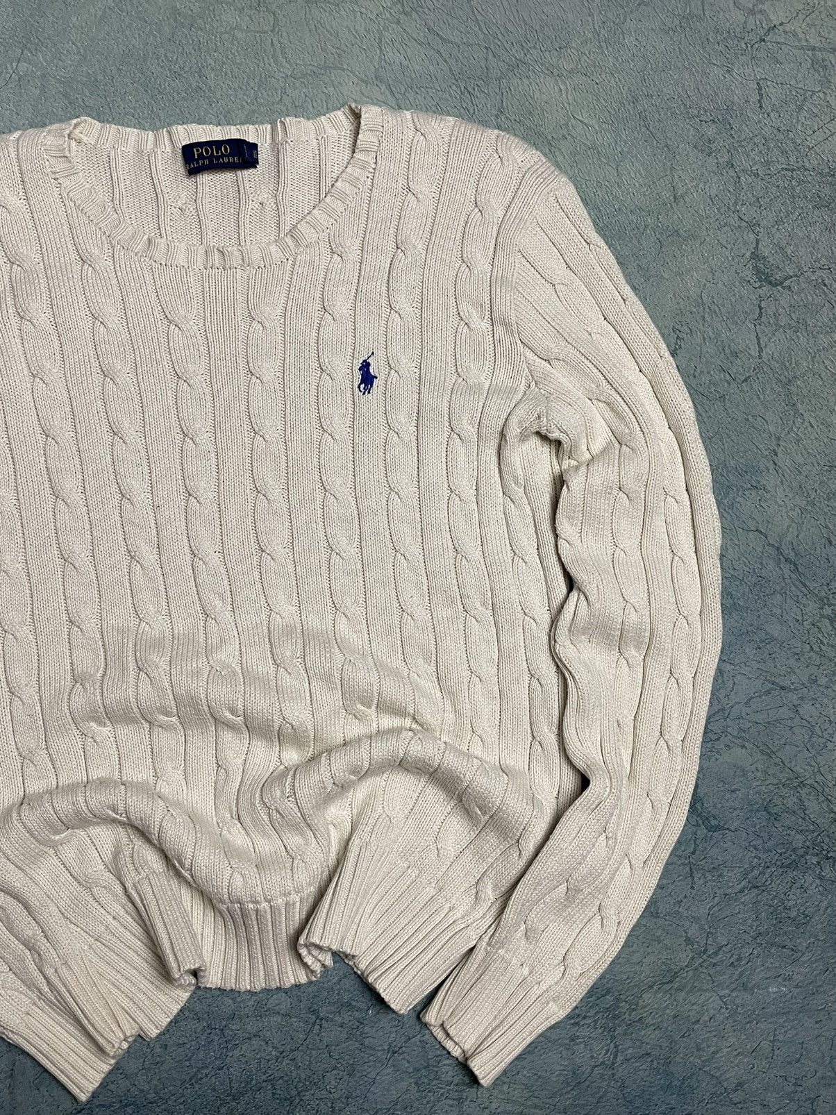 Ralph Lauren Ralph Lauren sweater Size M / US 6-8 / IT 42-44 - 3 Thumbnail