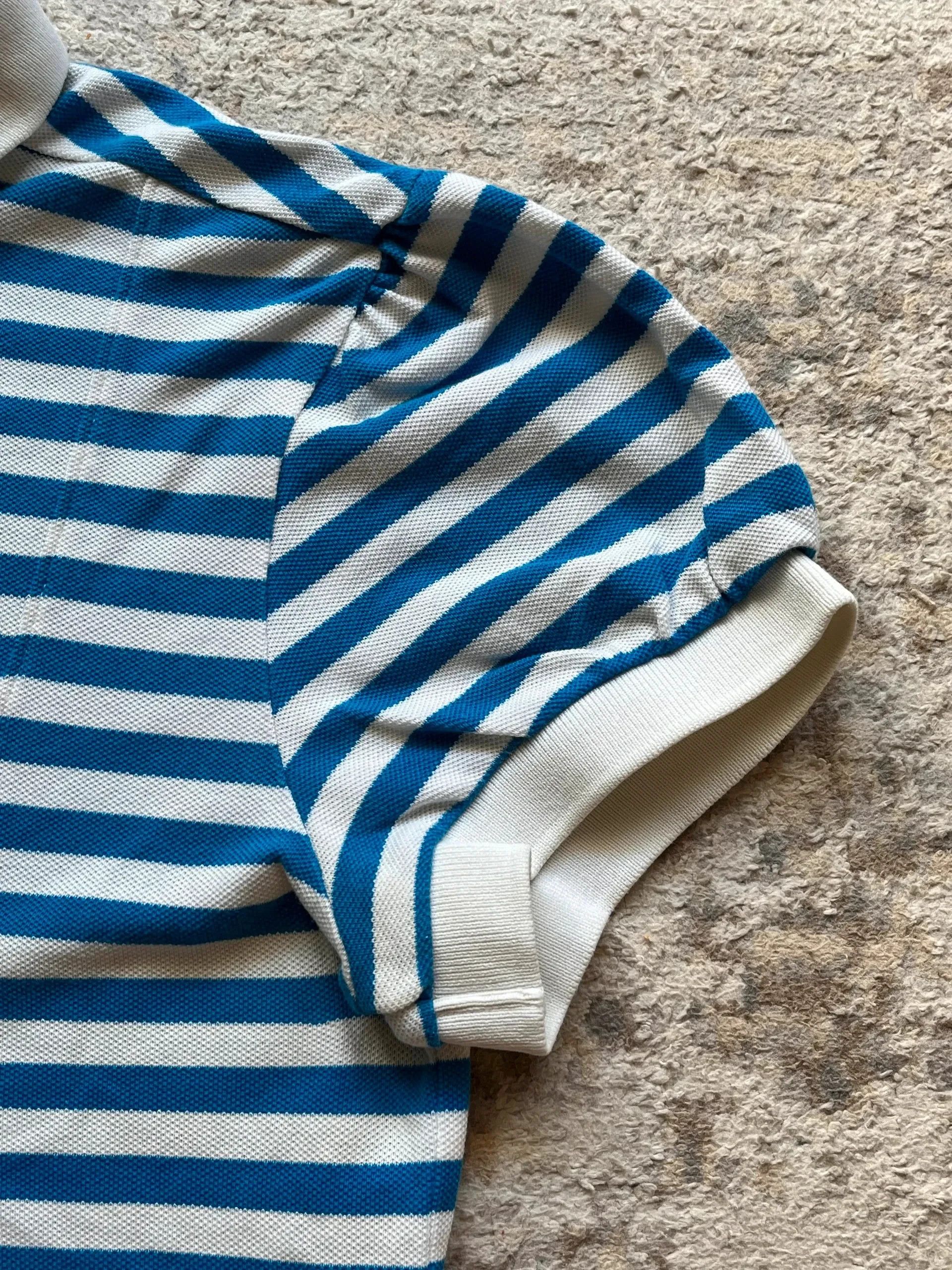Burberry Burberry London Vintage 2000s Y2K Women’s Polo Shirt Size XL / US 12-14 / IT 48-50 - 16 Thumbnail