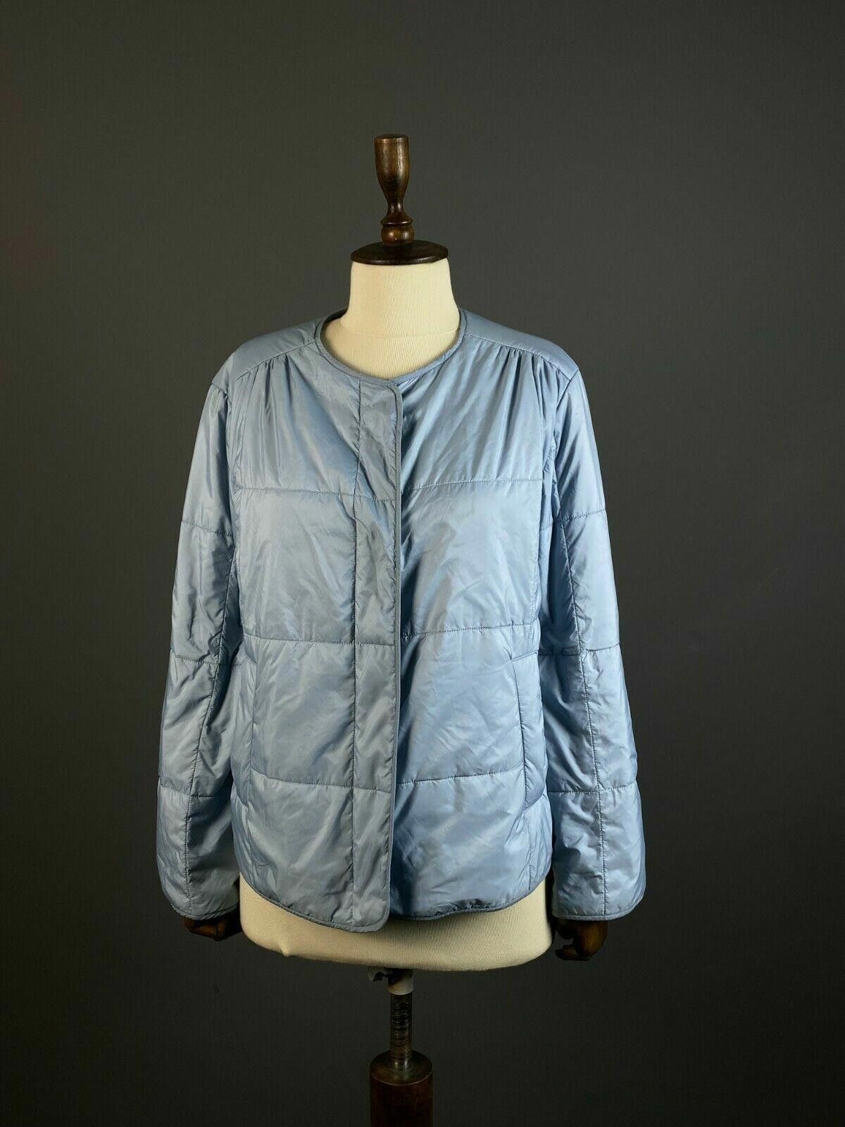 Designer Weekend Max Mara Blue Jacket Size GB 8 / F 38 / USA 6 Size M / US 6-8 / IT 42-44 - 1 Thumbnail