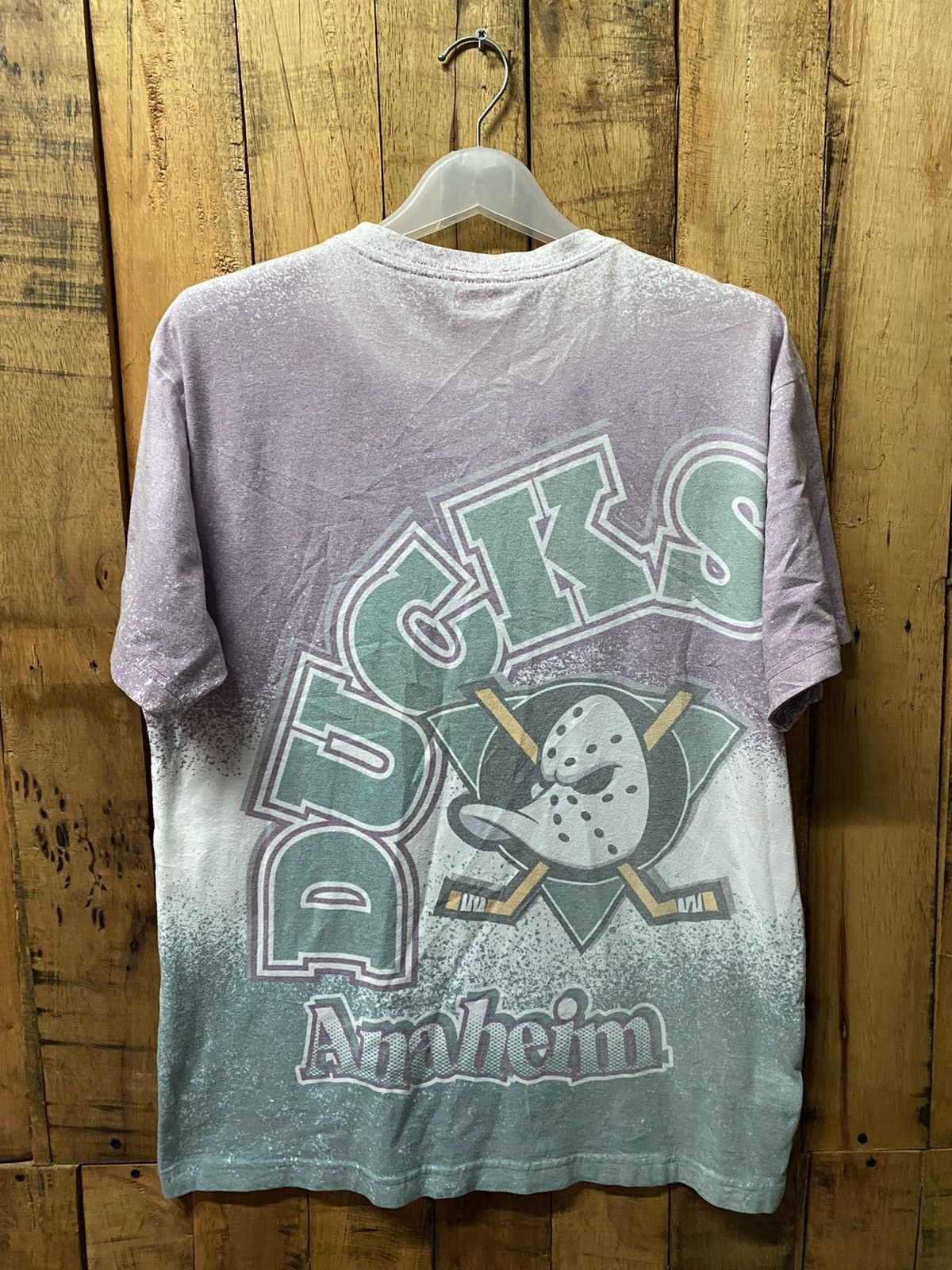 Vintage Tshirts Mighty Duck