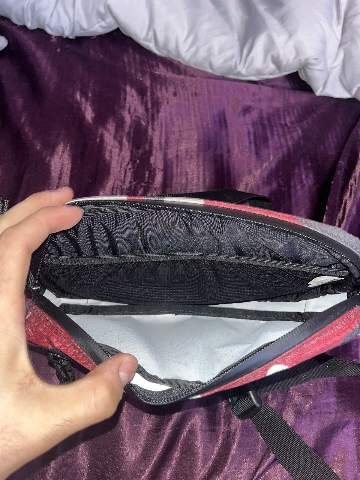 Supreme Supreme waist bag (SS21) Size ONE SIZE - 4 Thumbnail