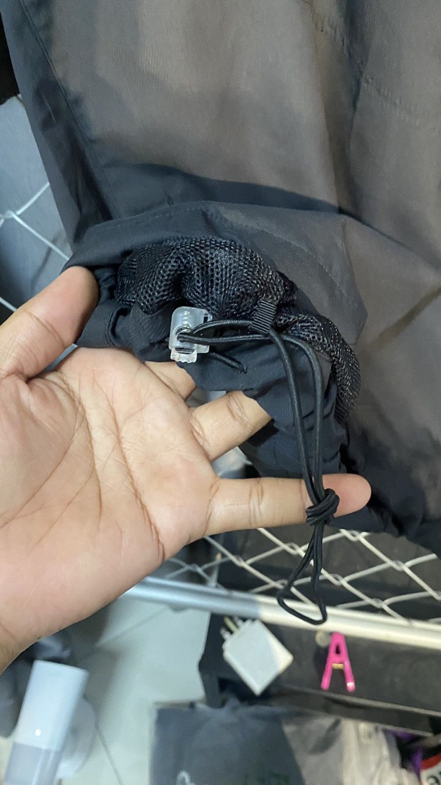 Oakley ‼️NEED GONE‼️ OAKLEY CENTER OUTERWEAR JUMPER JACKET BLACK Size US XL / EU 56 / 4 - 7 Thumbnail