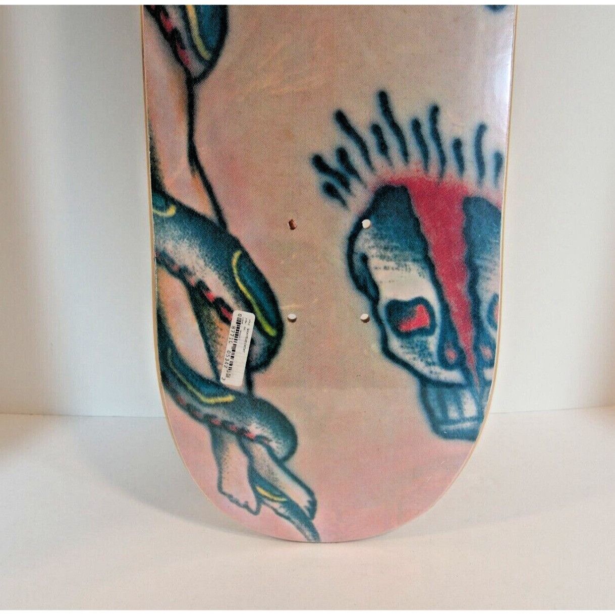 Marc Jacobs Marc Jacobs Road Rash Skateboard Skate Deck Limited Edition Size ONE SIZE - 5 Thumbnail