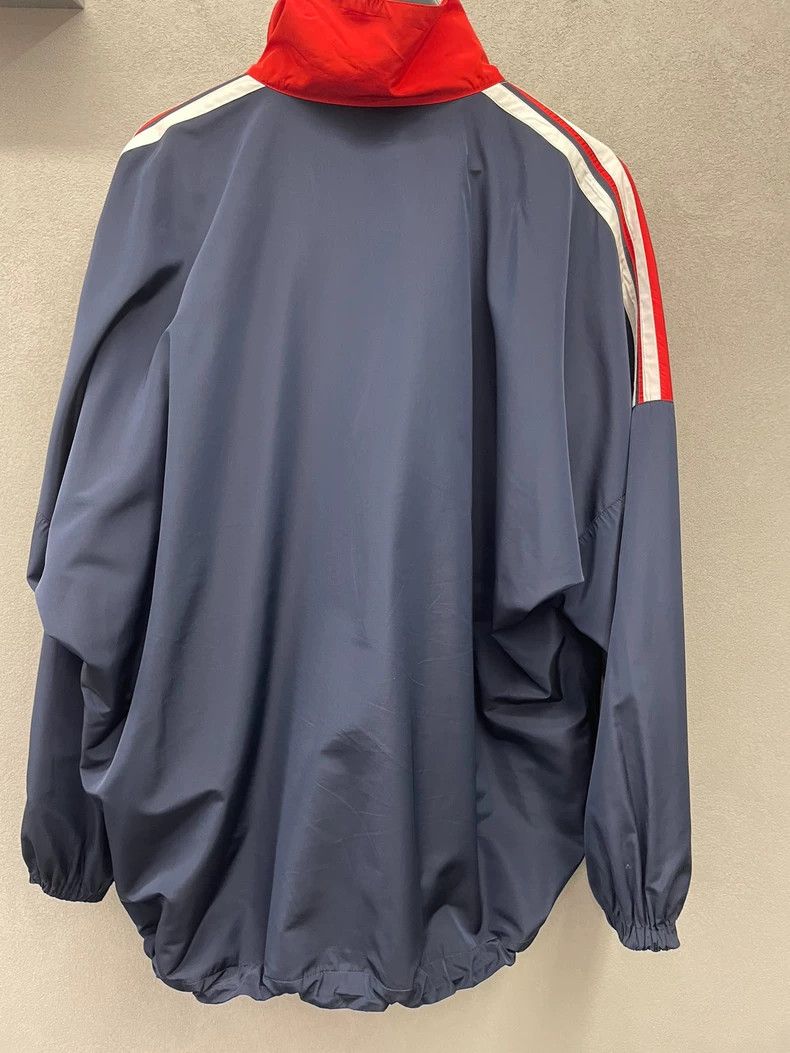 Balenciaga Balenciaga size 38 Color Block Windbreaker Jacket Size M / US 6-8 / IT 42-44 - 2 Thumbnail