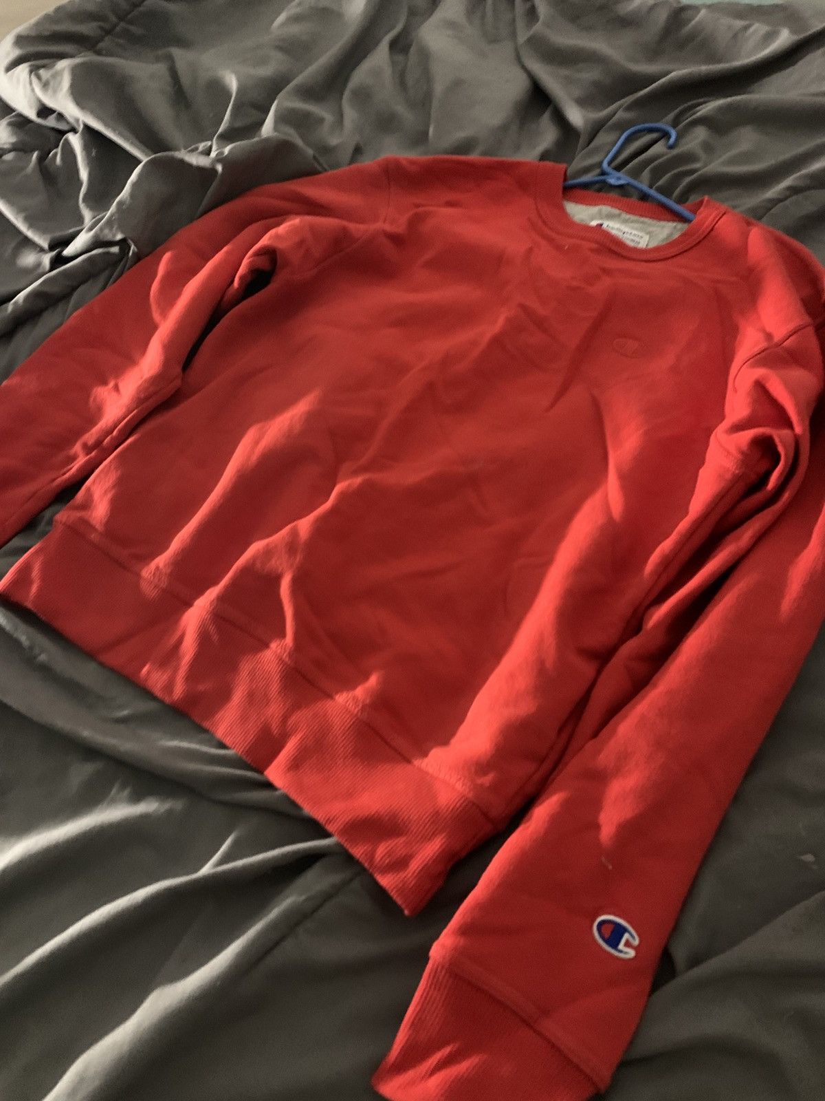 Champion × Vintage Vintage Nike Reverse Size US M / EU 48-50 / 2 - 2 Thumbnail