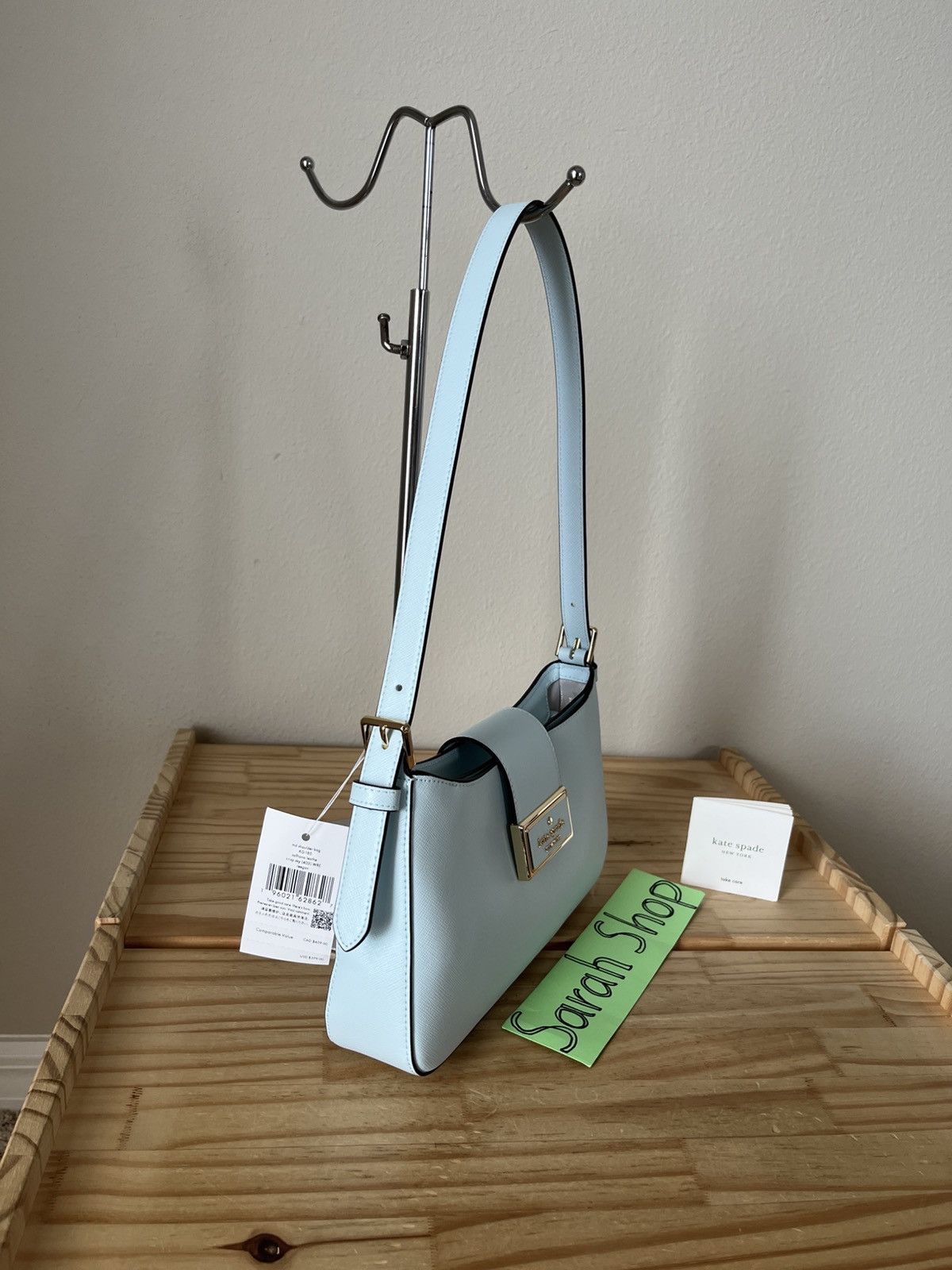 Kate Spade Kate Spade Reegan small shoulder bag Size ONE SIZE - 4 Thumbnail