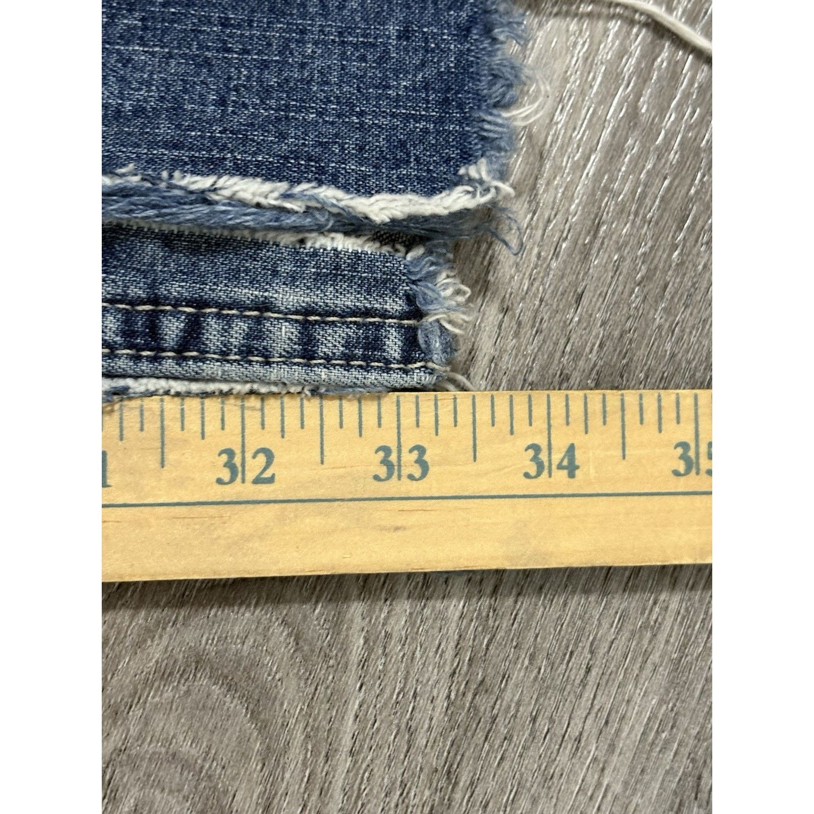 Lee Vintage Lee Dungarees Dark Wash Baggy Carpenter Jeans Retro Size US 36 / EU 52 - 9 Thumbnail