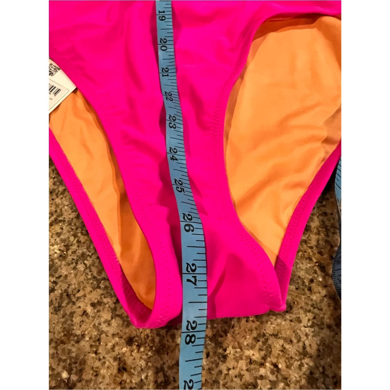 Scotch & Soda Scotch & Soda Amsterdam Cutout One Piece Swimsuit Pink Size Size L / US 10 / IT 46 - 9 Thumbnail