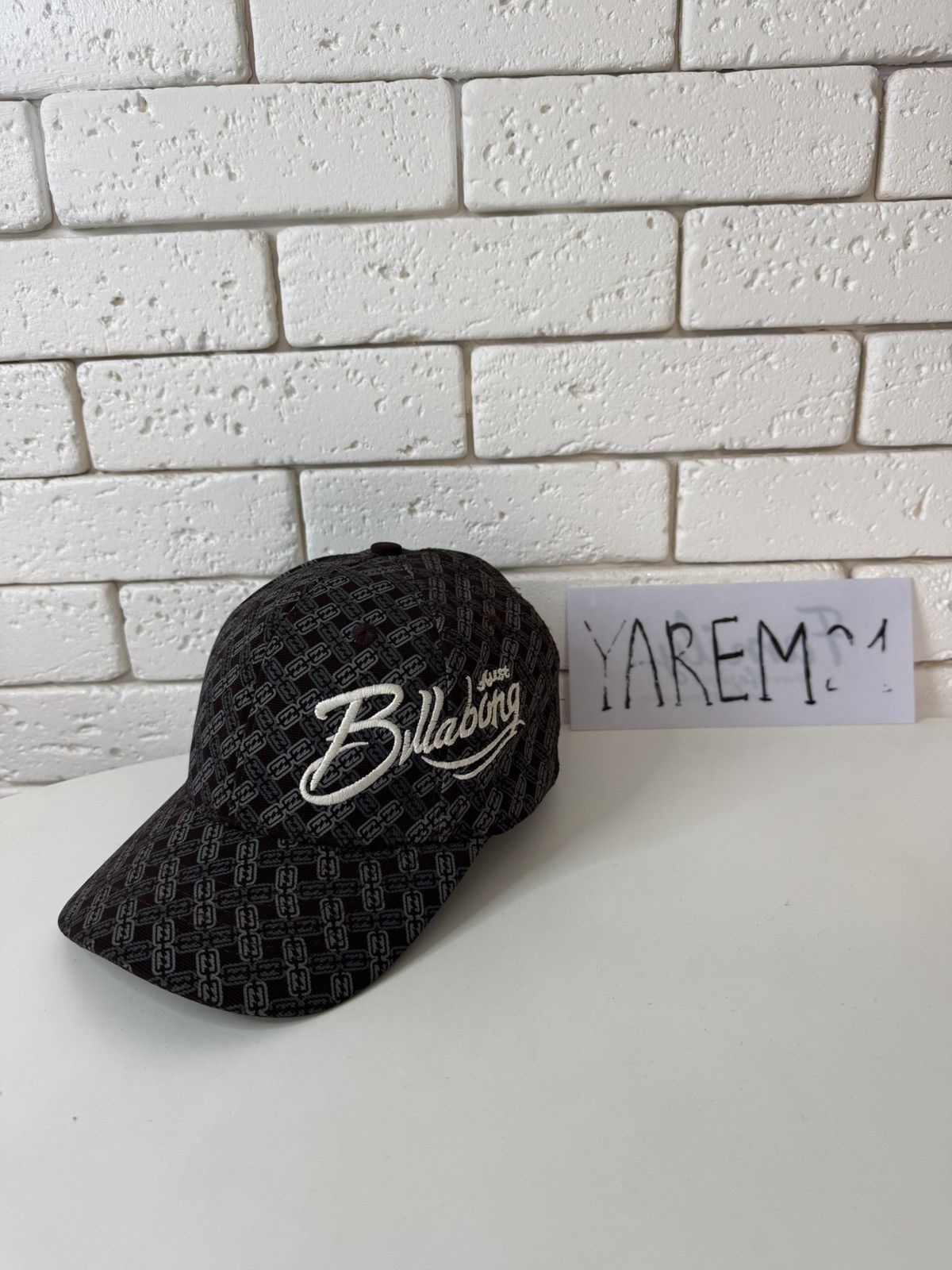 Other Billabong vintage cap hat Size ONE SIZE - 1 Thumbnail