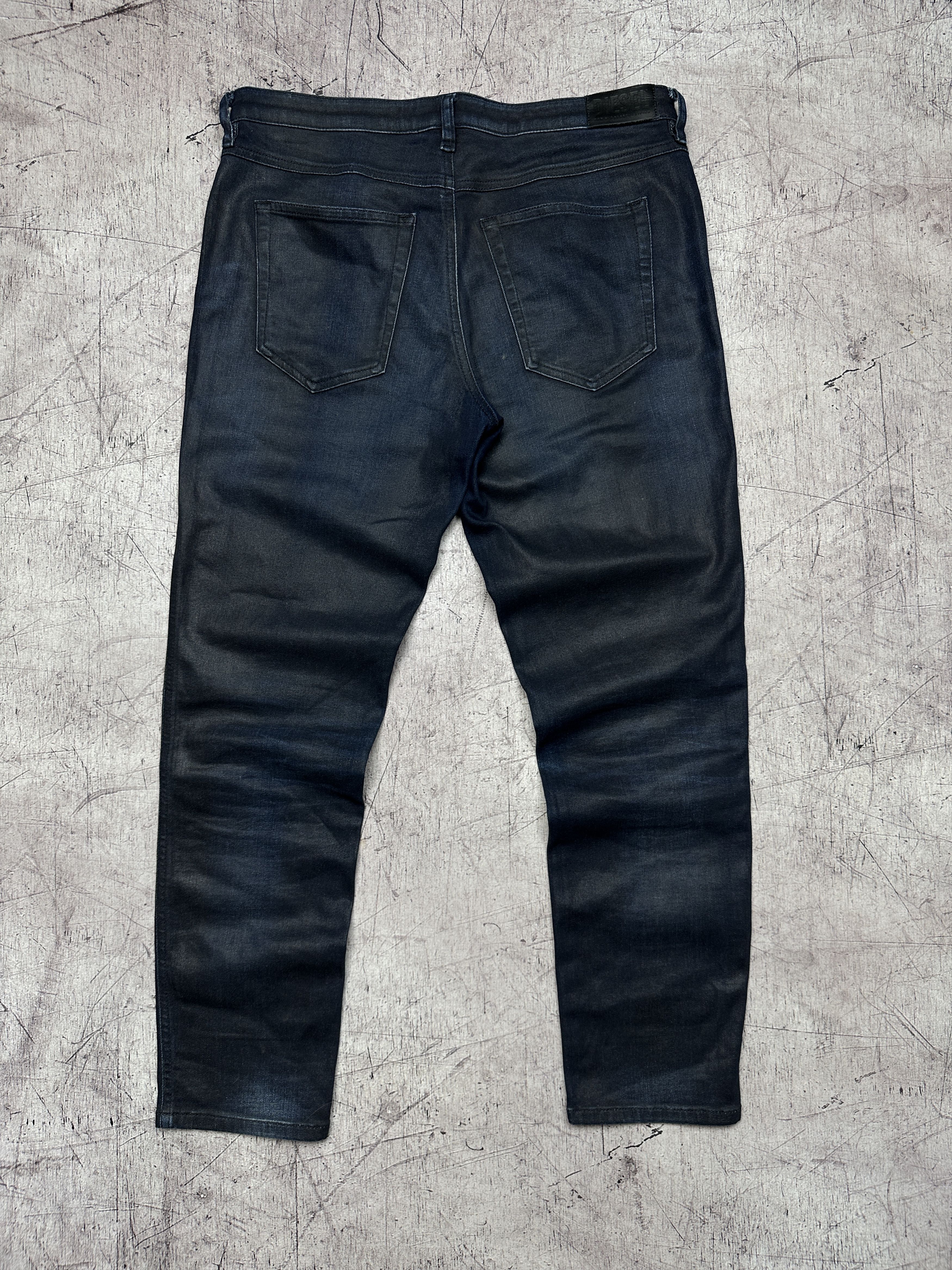 Diesel Diesel Babhila Mens Denim Pants Jeans Size US 31 - 6 Thumbnail