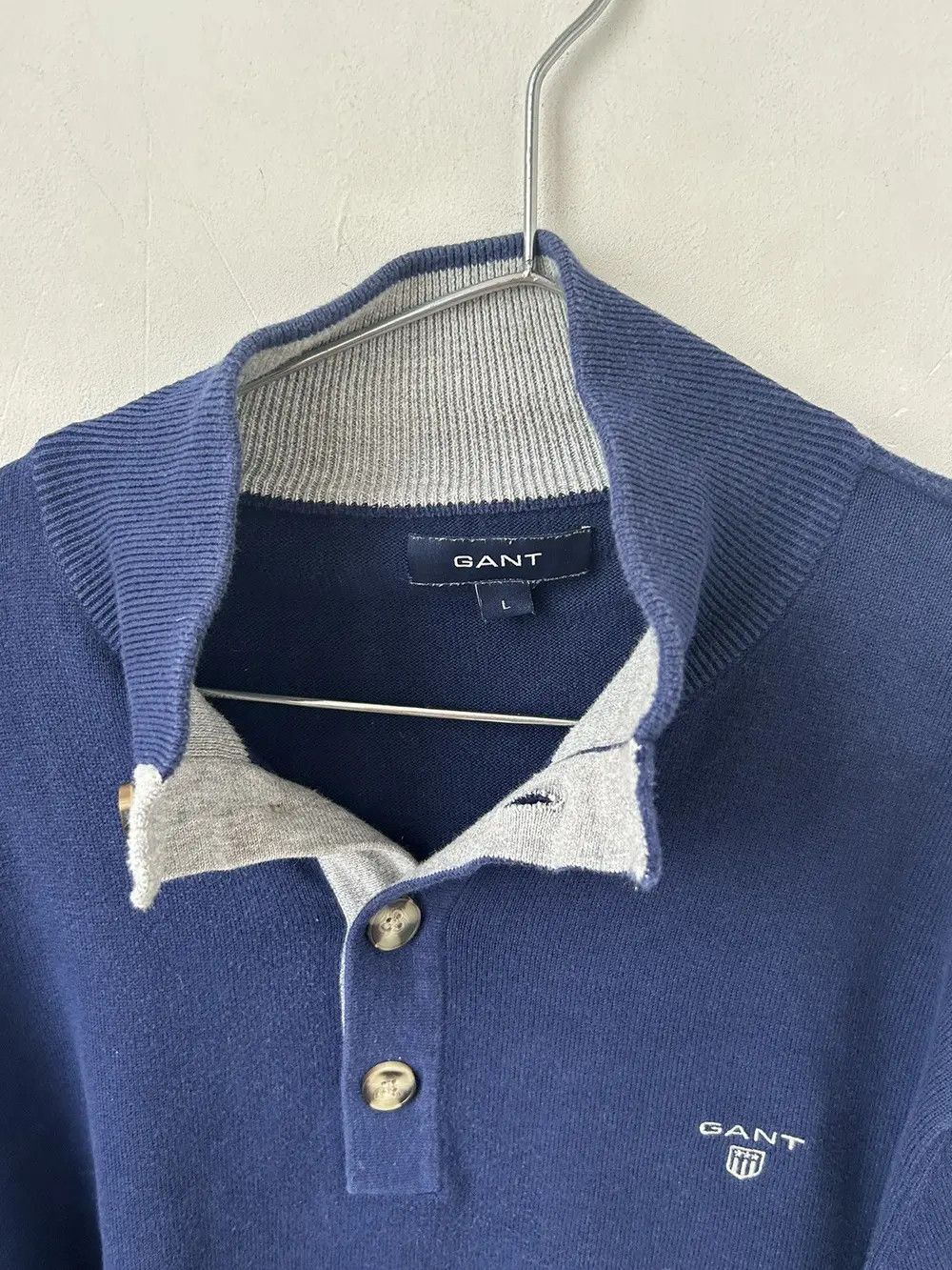Gant Gant sweater #776 Size US L / EU 52-54 / 3 - 2 Thumbnail