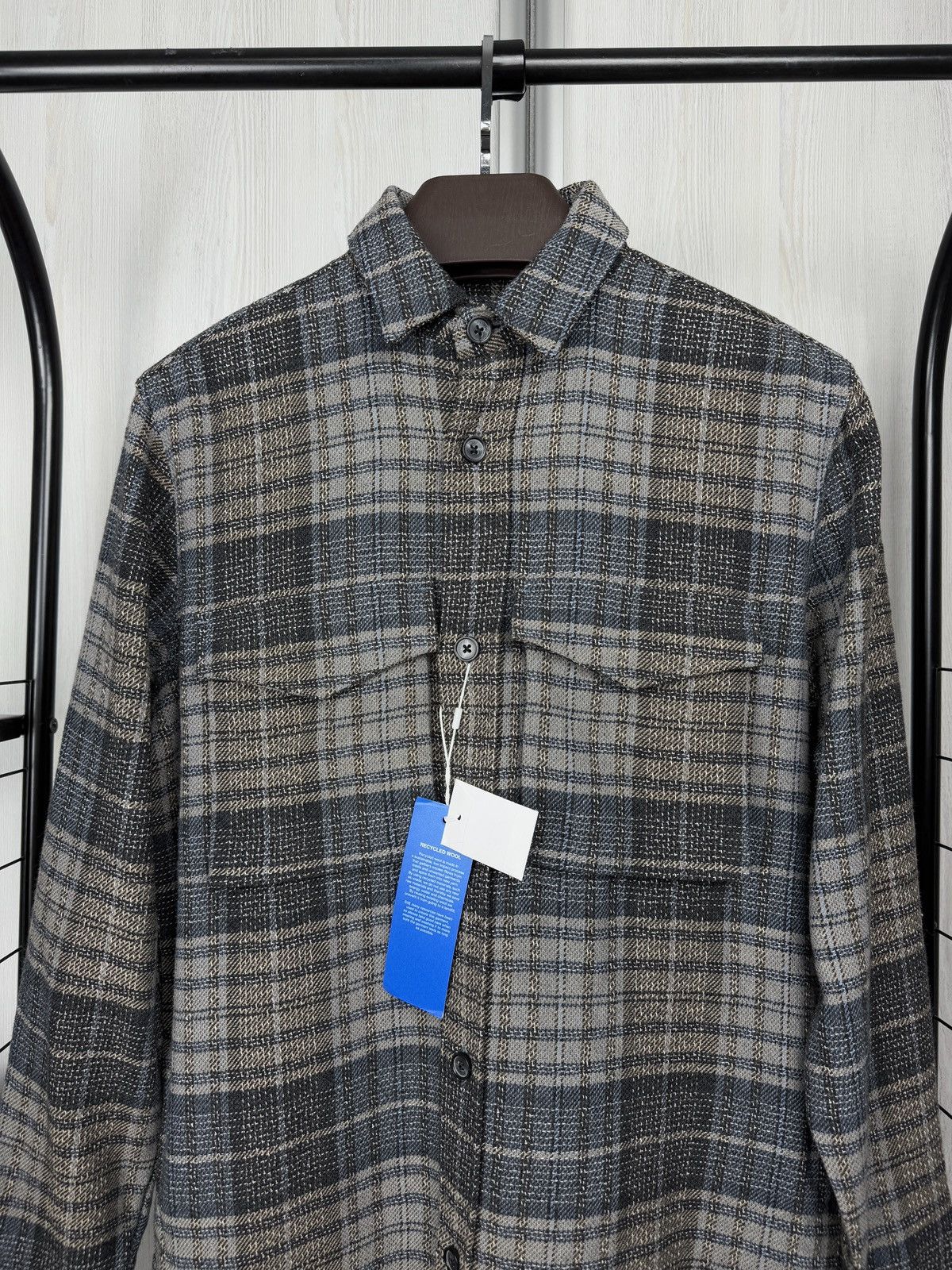 Samsoe Samsoe Samsoe & Samsoe Waltones K Overshirt Size US S / EU 44-46 / 1 - 3 Thumbnail