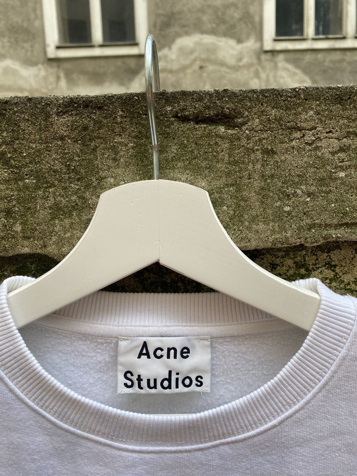 Acne Studios Acne Studios Carola Image Sweatshirt Size US M / EU 48-50 / 2 - 4 Thumbnail