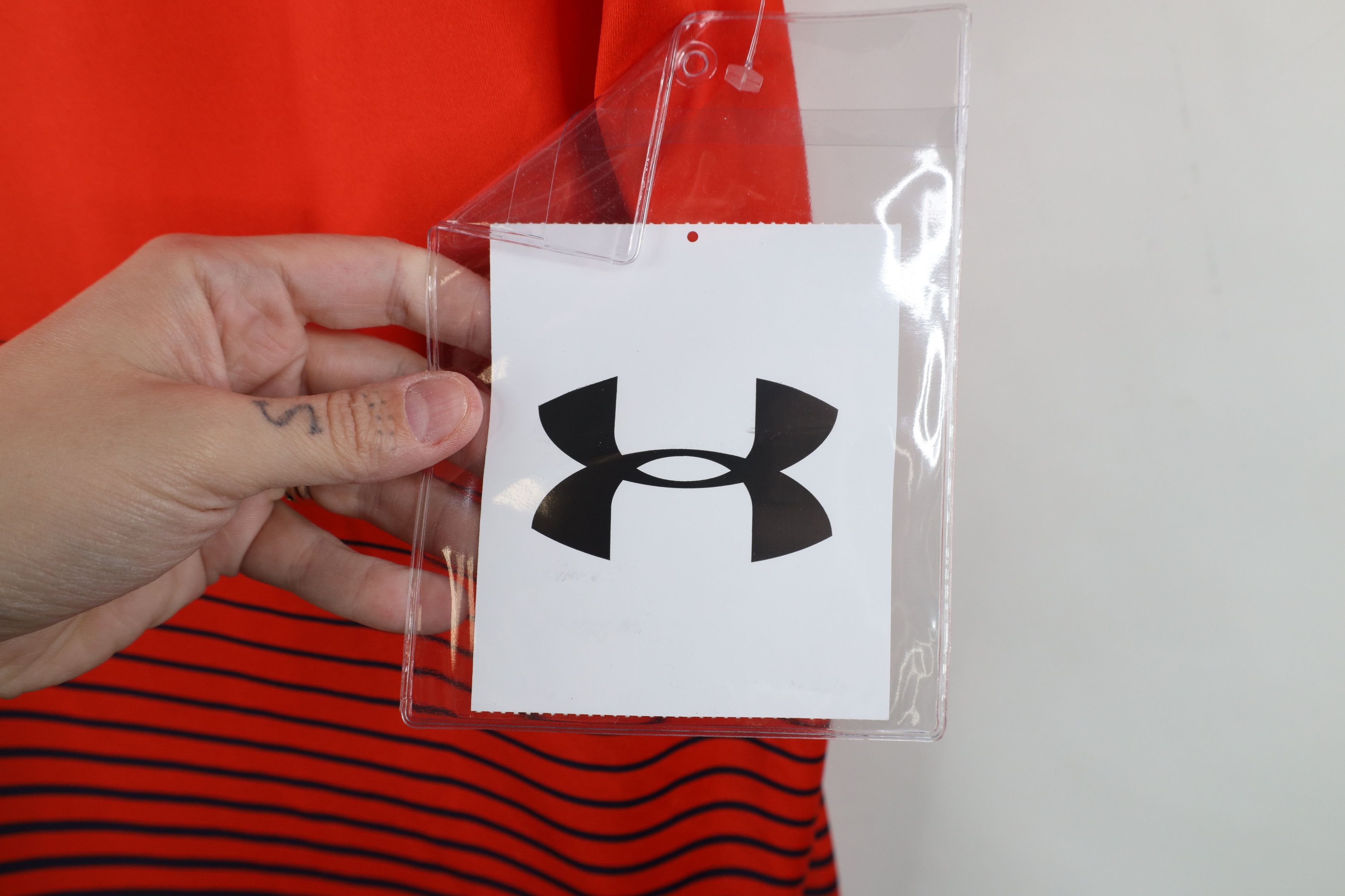 Under Armour New Sample Under Armour University Track and Field Jersey Size US L / EU 52-54 / 3 - 4 Thumbnail