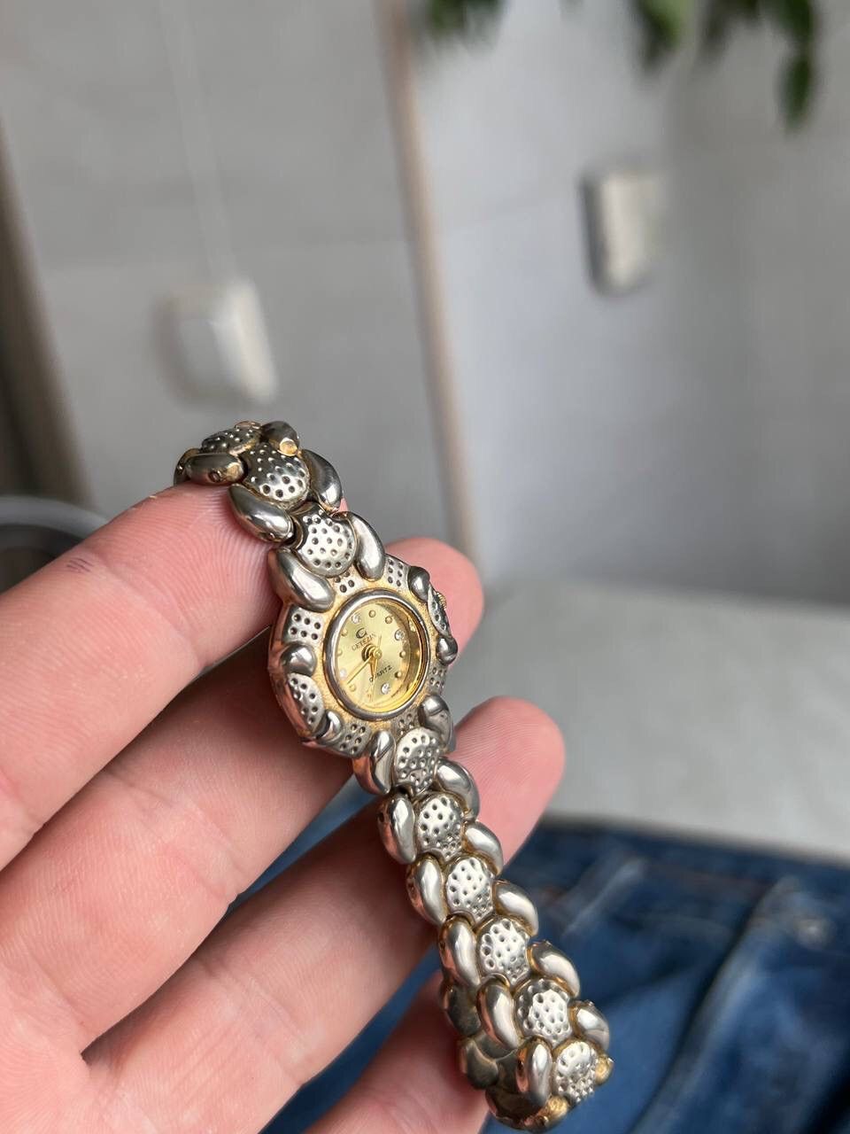 Japanese Brand × Vintage Vintage Japanese style futuristic Watch Size ONE SIZE - 6 Thumbnail