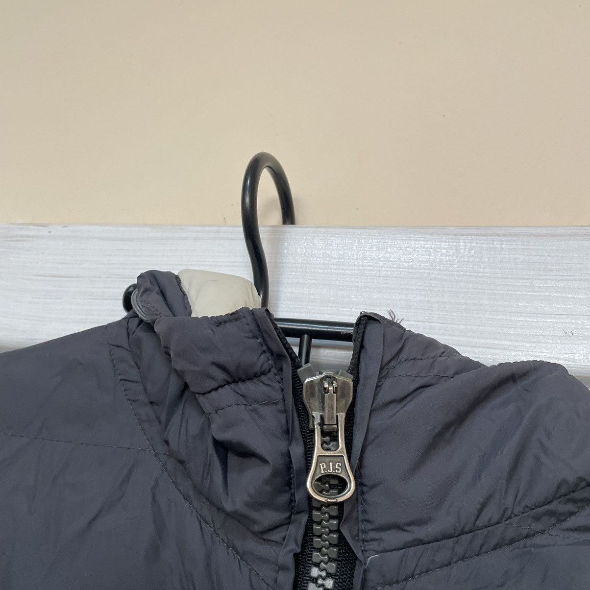 Parajumpers Parajumpers Gobi Down Bomber Jacket zip hooded bomber coat Size XS / US 0-2 / IT 36-38 - 4 Thumbnail