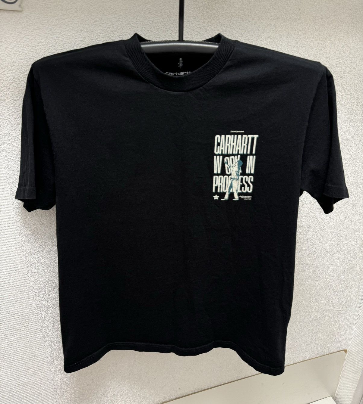Carhartt Carhartt work in progress vintage t-shirt L sz Size US L / EU 52-54 / 3 - 1 Thumbnail