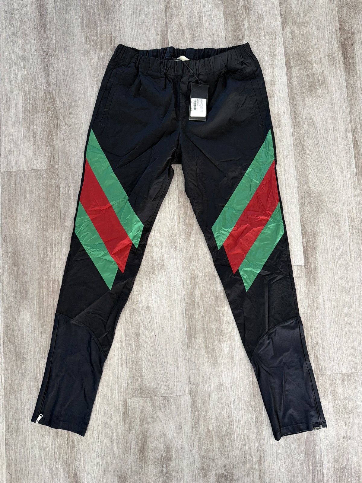 Gucci GUCCI TECH TRACKPANT Size US 34 / EU 50 - 2 Thumbnail