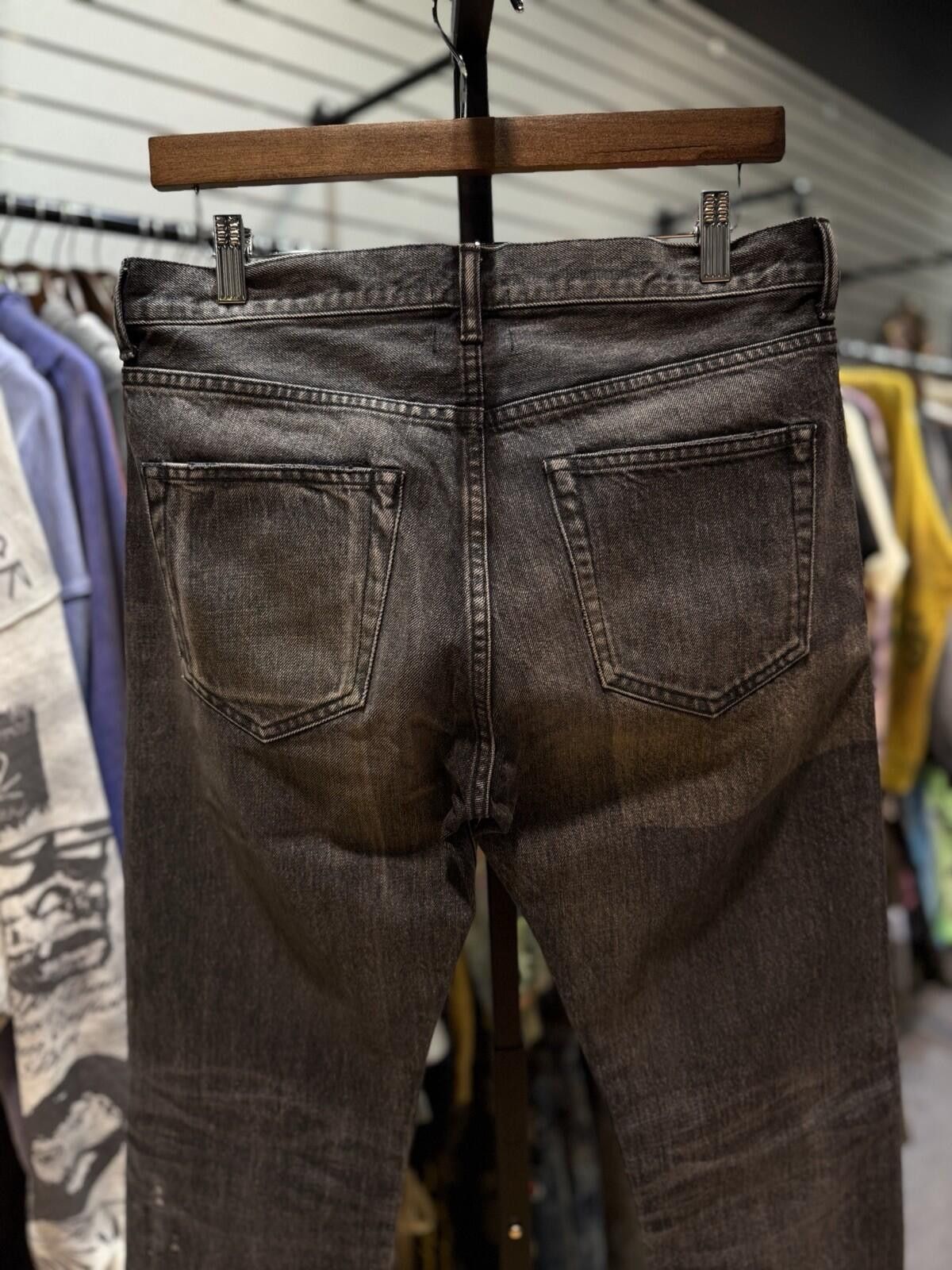 John Elliott John Elliot Jeans Size 30 Distressed Messy Look NEW W Tags Size US 30 / EU 46 - 7 Thumbnail