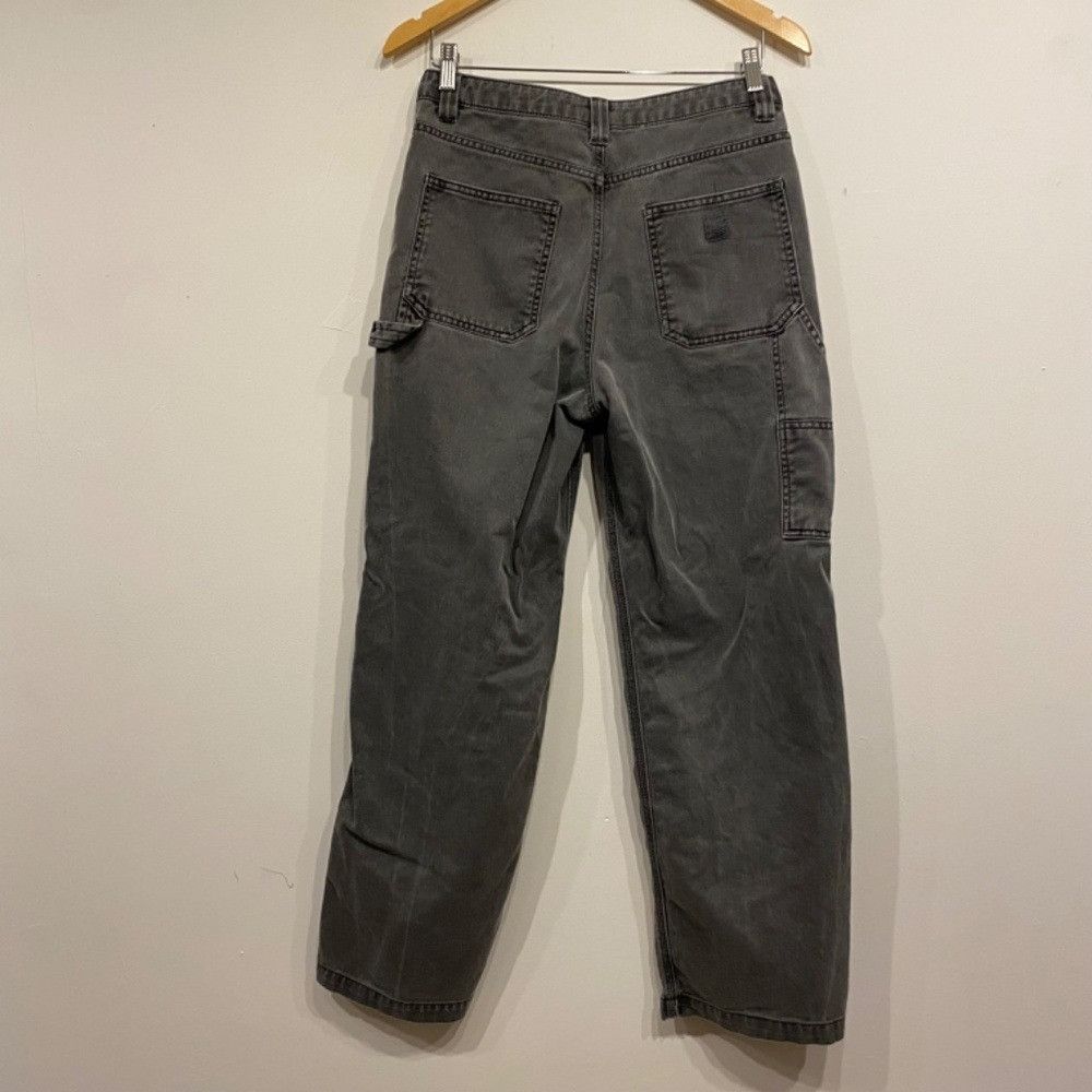 Aritzia Aritzia Carpenter Twill Greenwich Pants in Light Grey Size 28" / US 6 / IT 42 - 5 Thumbnail
