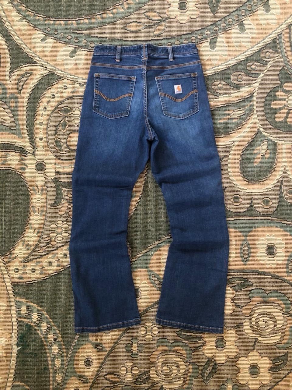 Carhartt Pants carhartt woman original fit Size US 30 / EU 46 - 1 Thumbnail