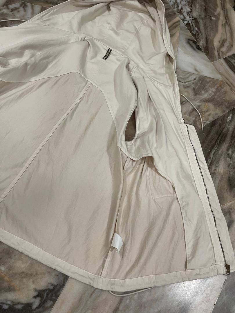 Frapbois Issey Miyake by Frapbois Vest Jacket with Hoodie Size US M / EU 48-50 / 2 - 13 Thumbnail