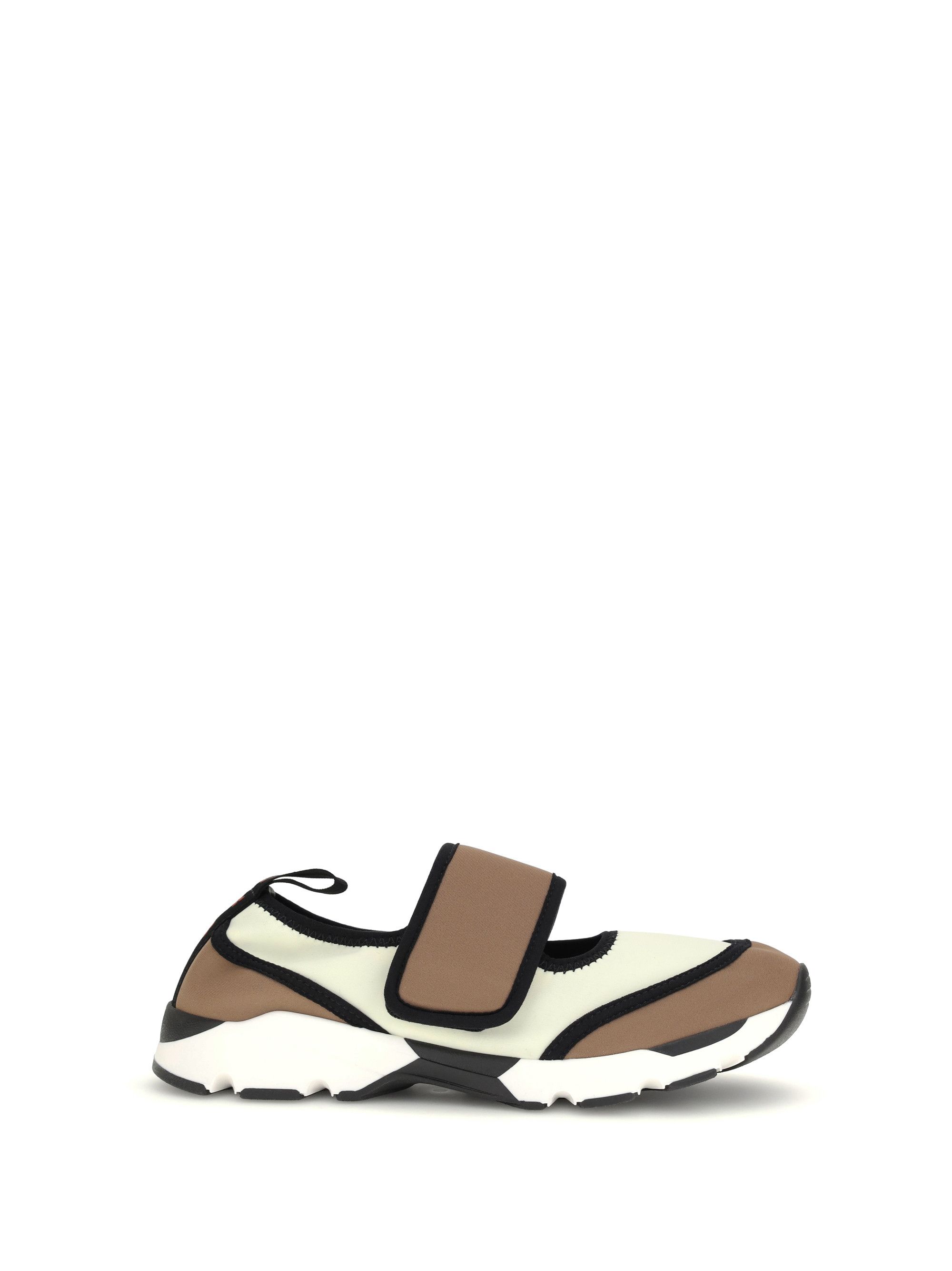Marni Running Mary-Jane Sneakers Size US 9 / IT 39 - 1 Thumbnail