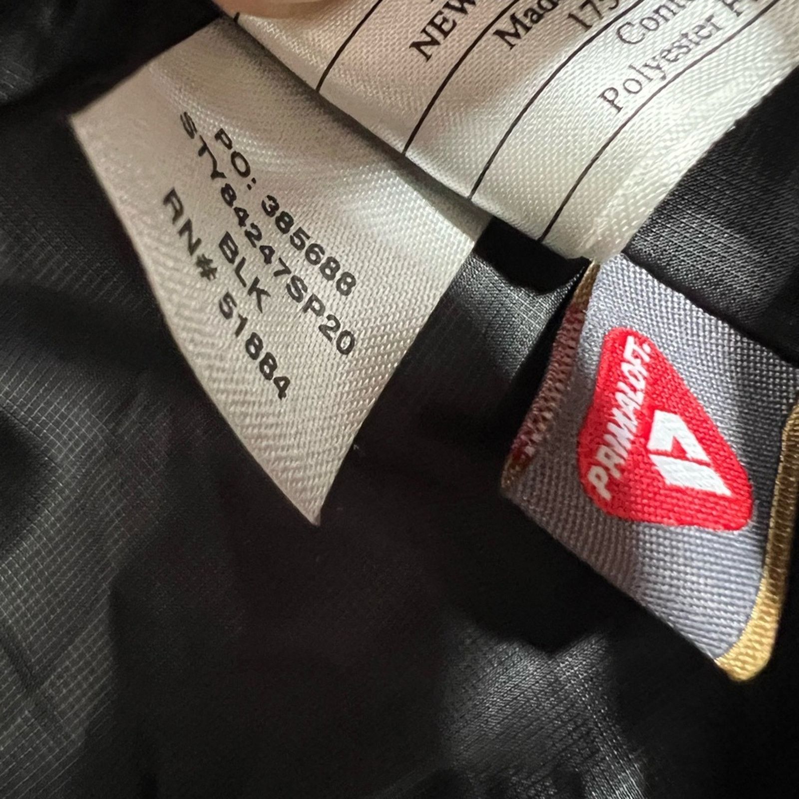 Patagonia Patagonia® Women's Nano Puff® Vest Style #84247 Black Size M / US 6-8 / IT 42-44 - 7 Thumbnail