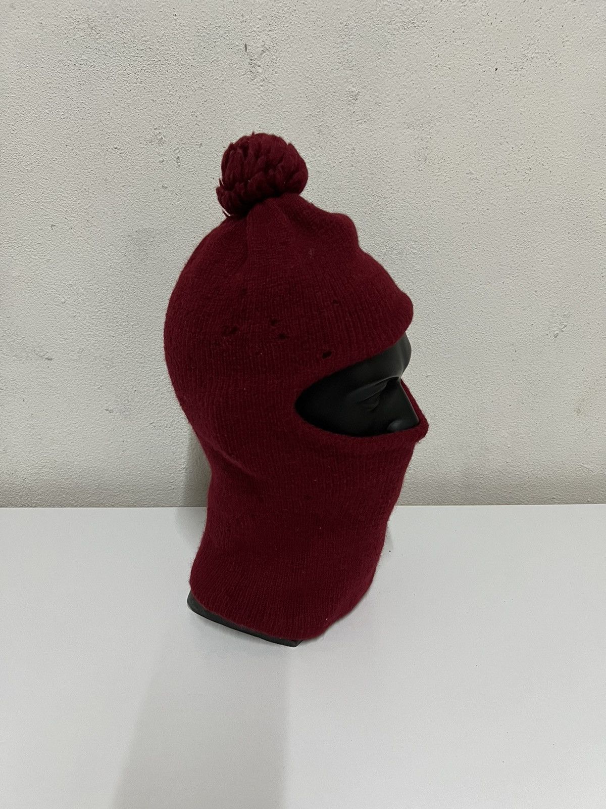 Vintage Vintage Masked Balaclava Beanie Hats Size ONE SIZE - 4 Thumbnail