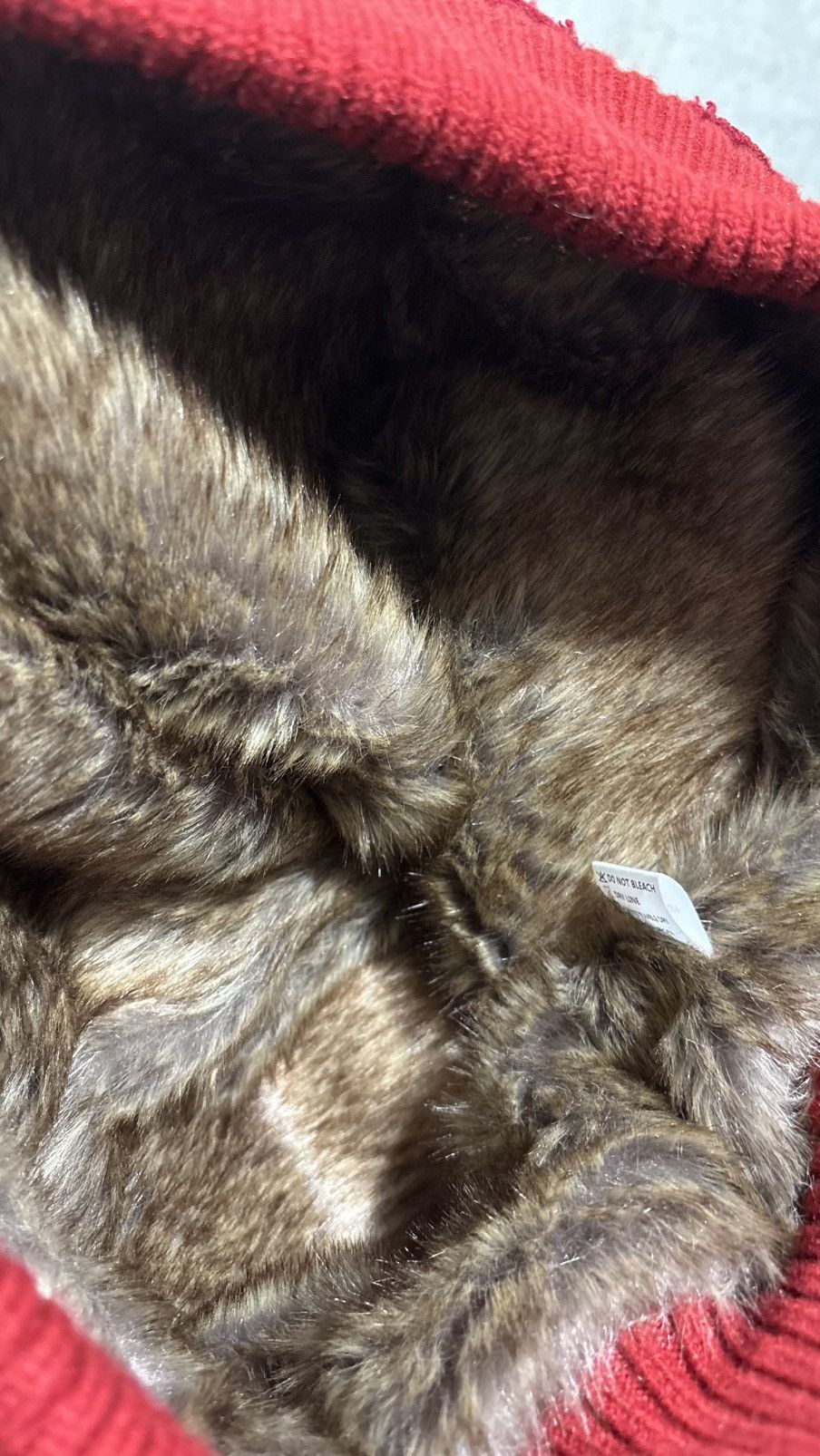 Other Rehab by Stunmic “Canada” Fur Lined Hoodie Size US L / EU 52-54 / 3 - 11 Thumbnail