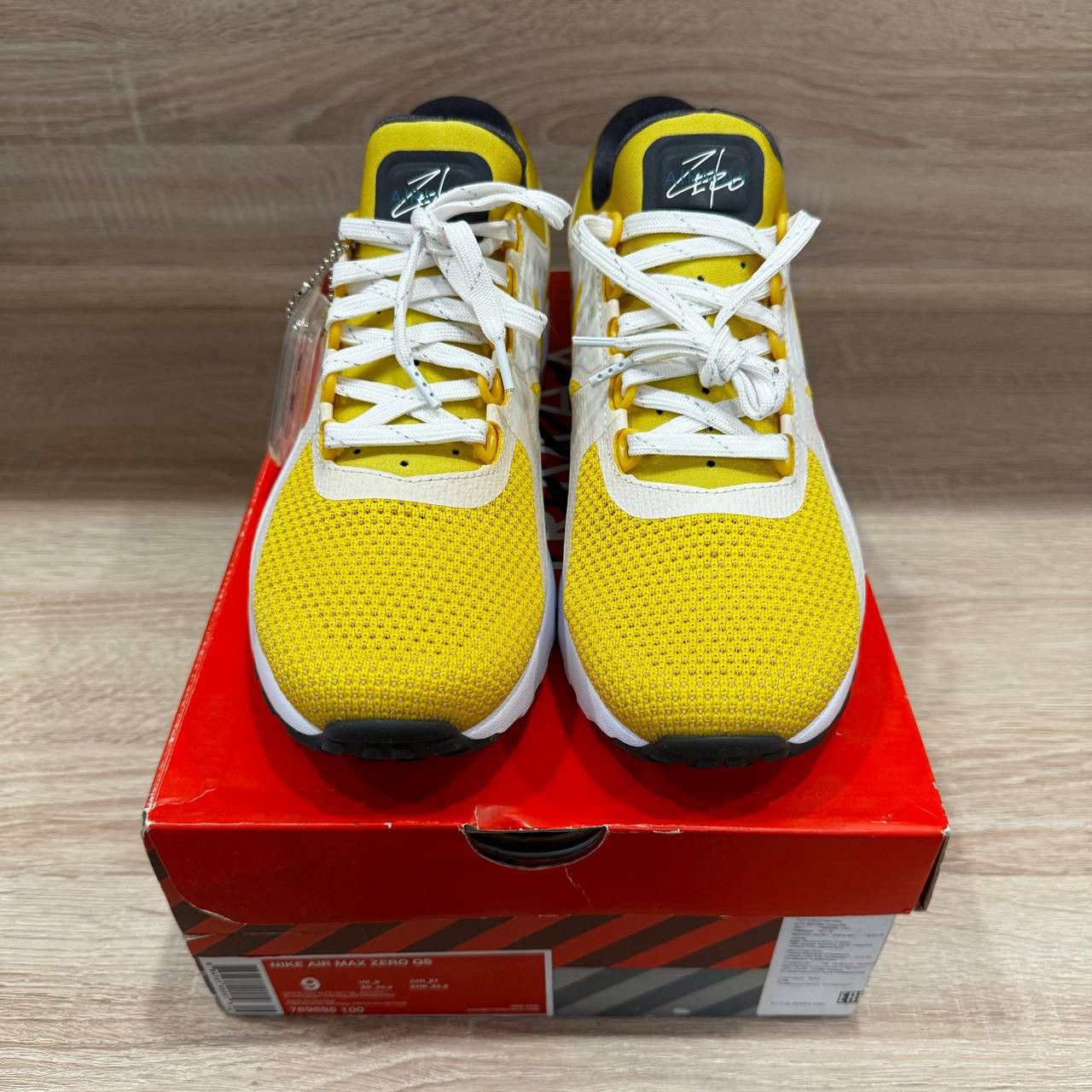Nike × atmos NikeLab Air Max Zero QS Patta Tn Parra ACG Size US 9 / EU 42 - 3 Thumbnail