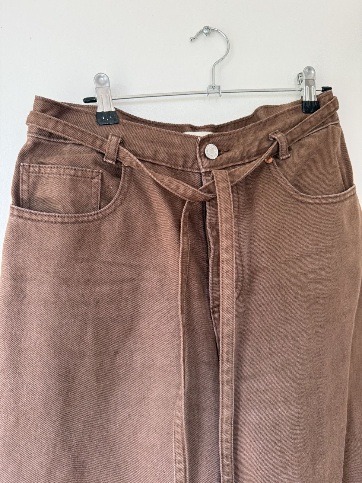 Other Camilla & Marc Straight Leg Jeans Size 25" / US 0 / IT 36 - 5 Thumbnail