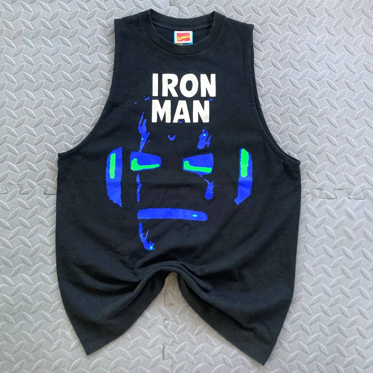 Bape Bape x Marvel - 2006 OG Tank Size US L / EU 52-54 / 3 - 1 Thumbnail