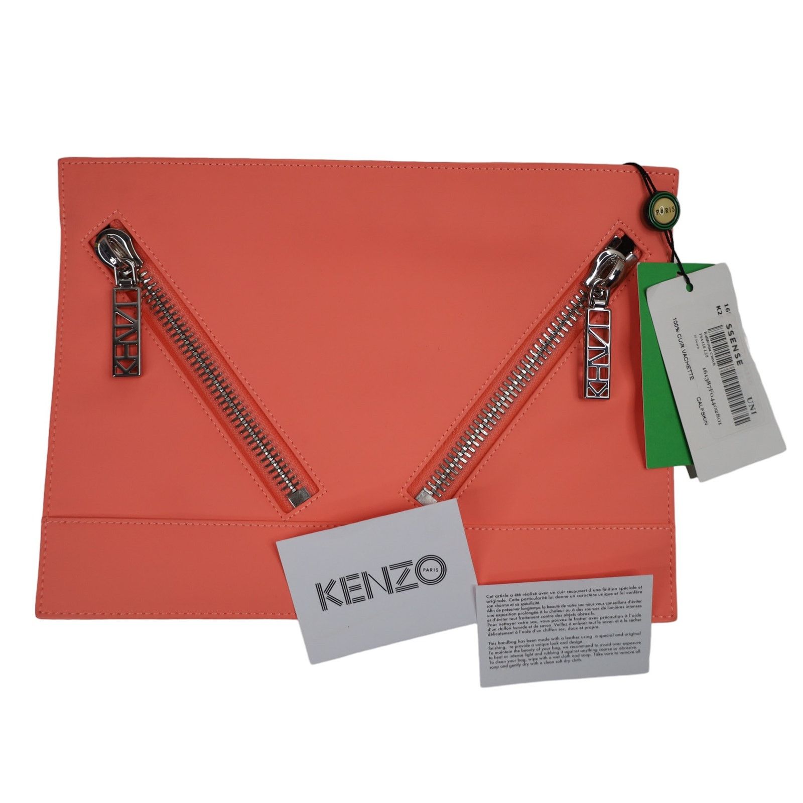 Kenzo NWT Kenzo Kalifonia Clutch Size ONE SIZE - 1 Thumbnail