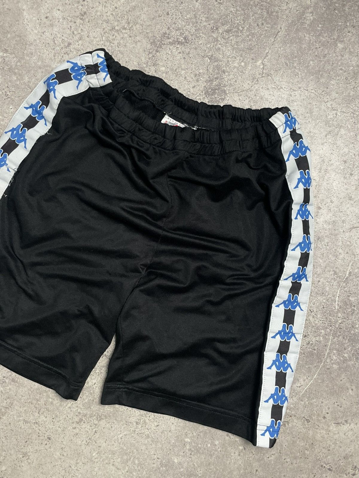 Kappa × Vintage Kappa Shorts Vintage 80’s Made in Italy Size US 34 / EU 50 - 2 Thumbnail