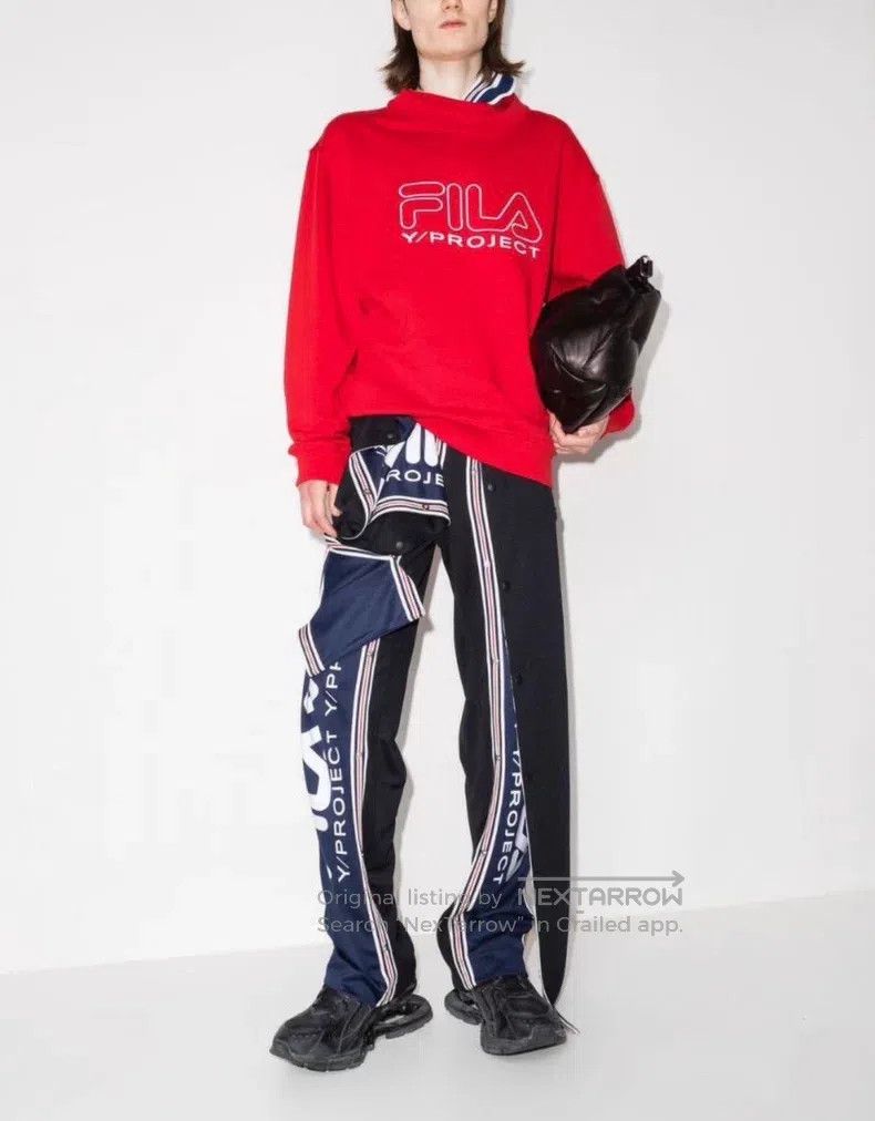 Y/Project Y/project Size M Button-lined trousers Size US 31 - 6 Thumbnail