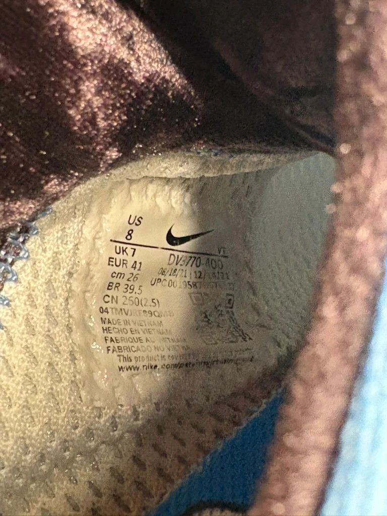 Nike Nike Air Presto "Hello Kitty" (2022) **PRE-OWNED** - Size 8 Size US 8 / EU 41 - 6 Thumbnail