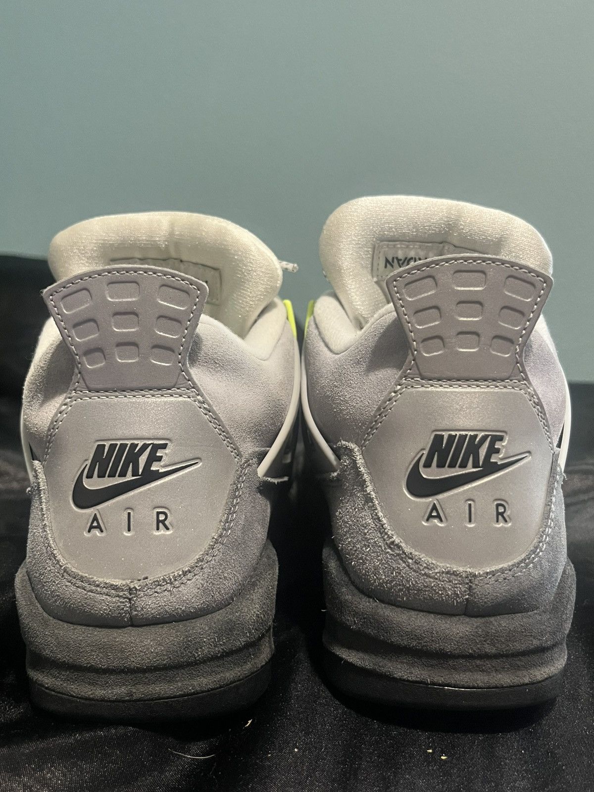 Nike Air Jordan 4 Retro SE Size US 9 / EU 42 - 4 Thumbnail